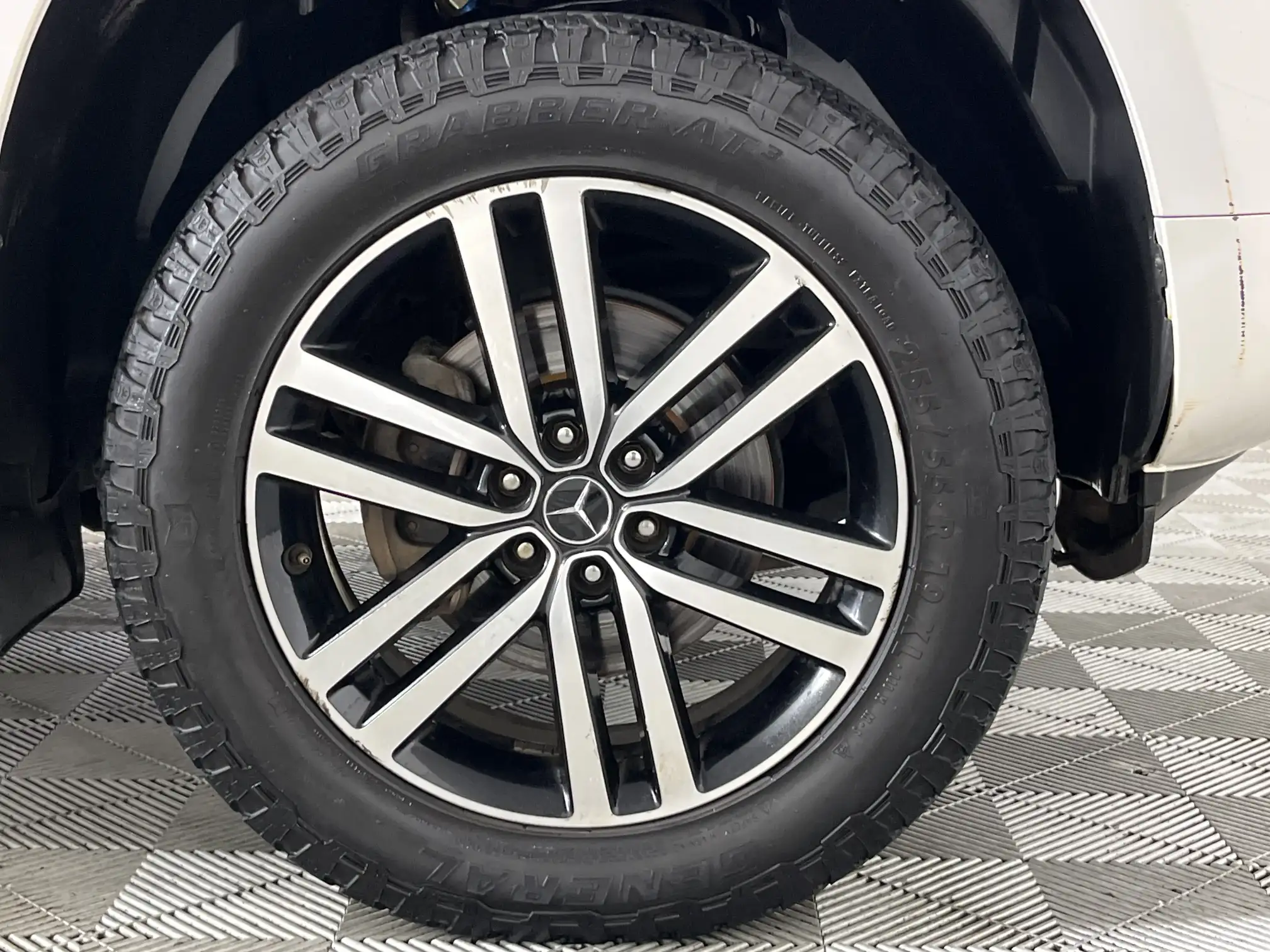 Mercedes-Benz X-Class