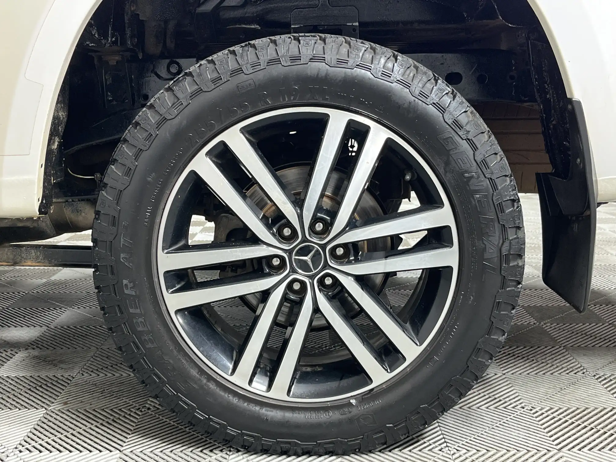 Mercedes-Benz X-Class