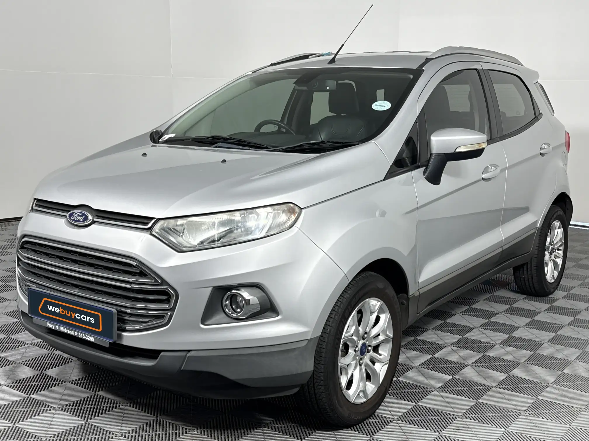 2015 Ford Ecosport