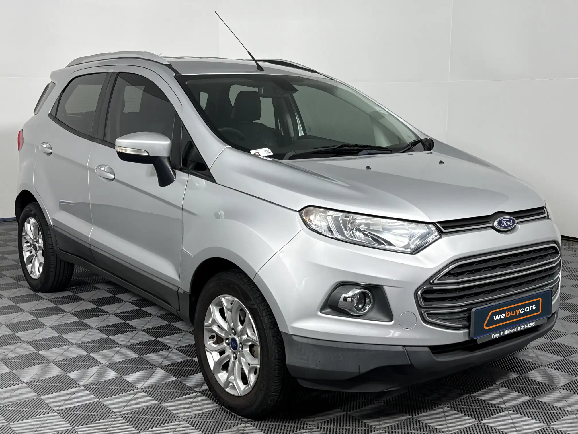 Ford Ecosport