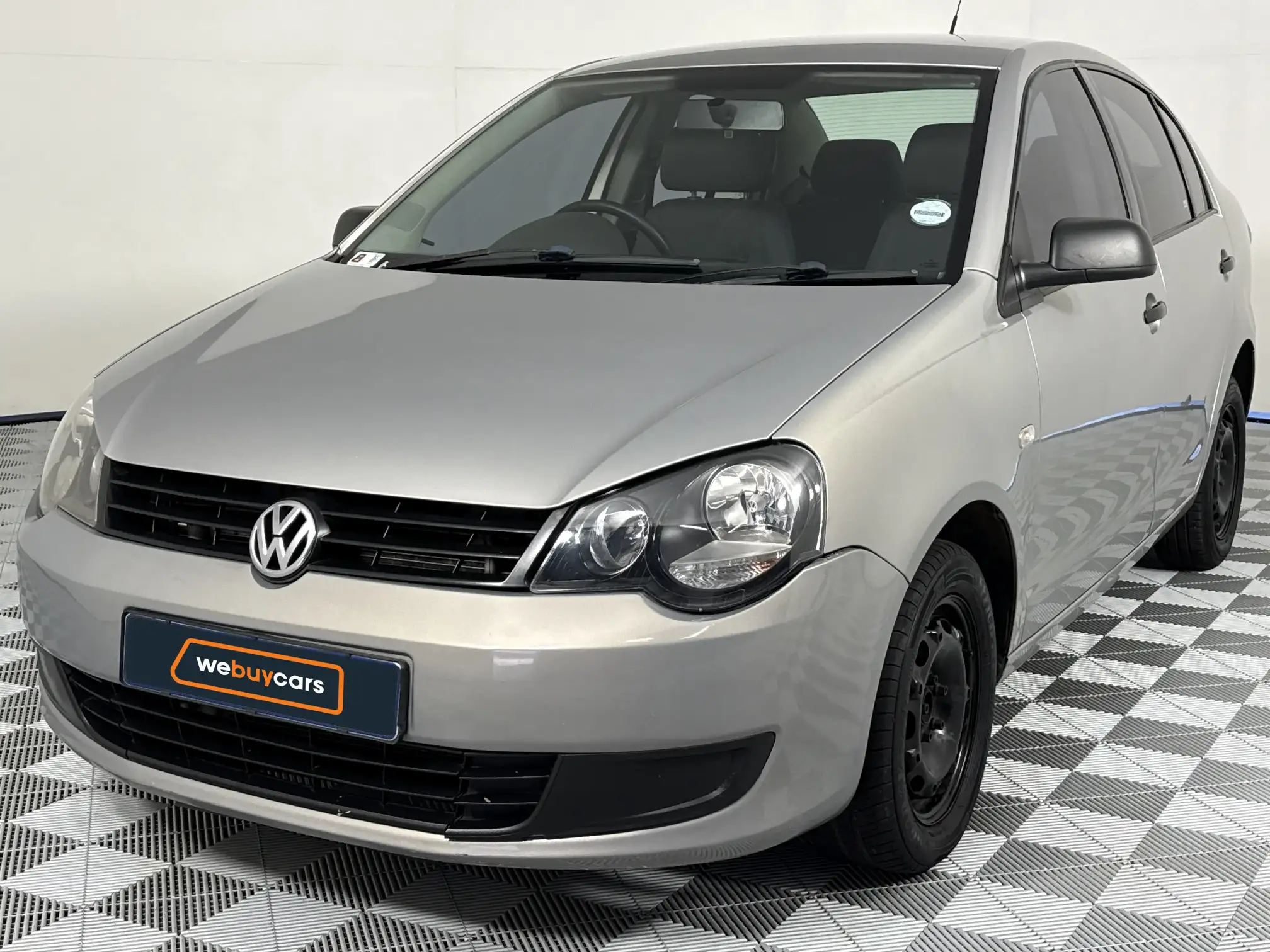 2014 Volkswagen Polo Vivo