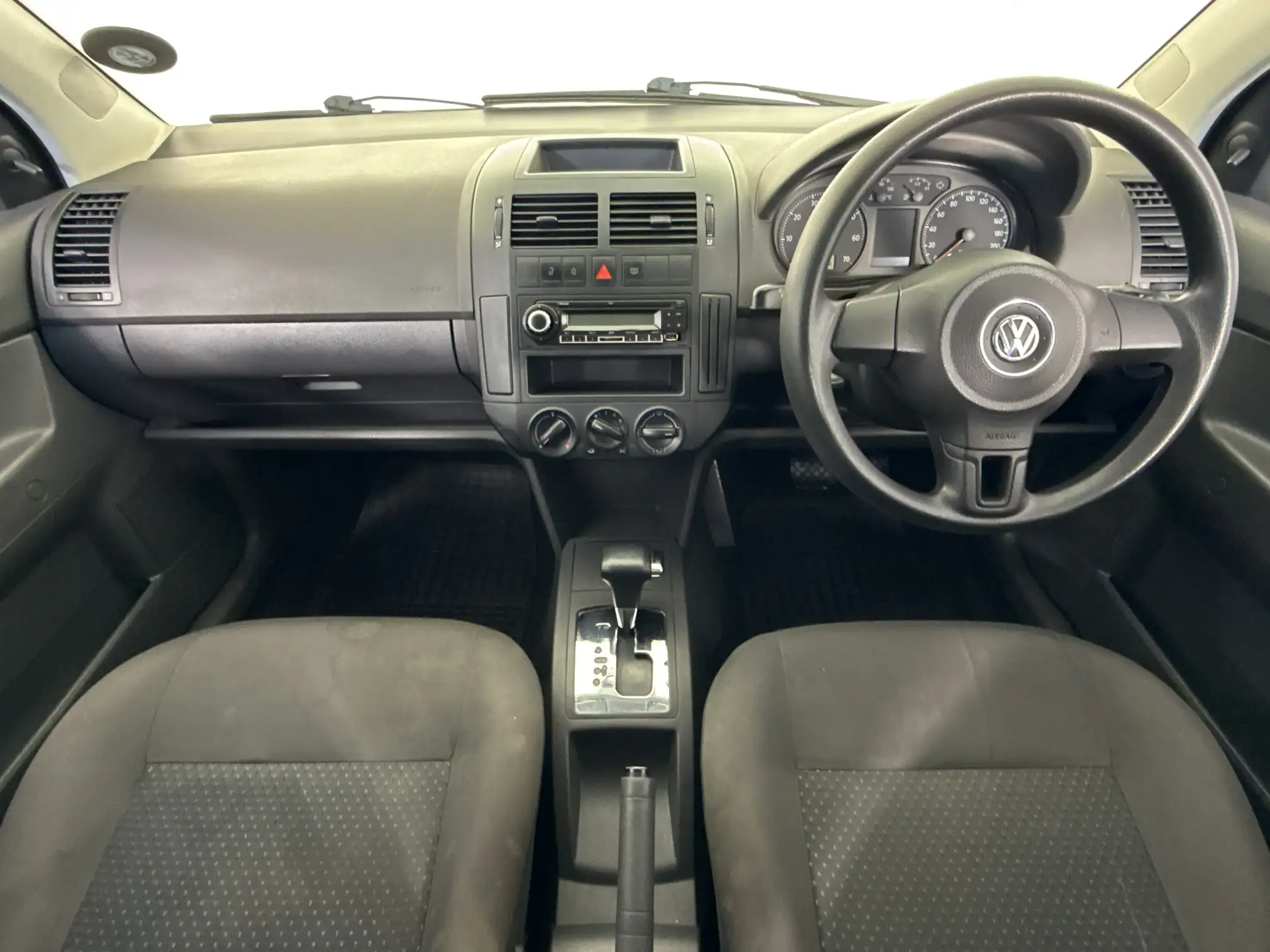 Volkswagen Polo Vivo