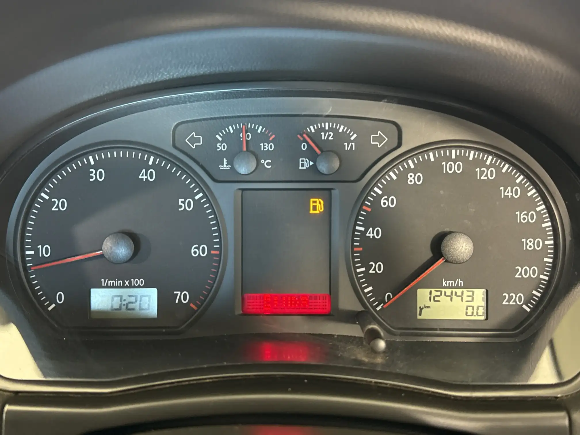 Volkswagen Polo Vivo