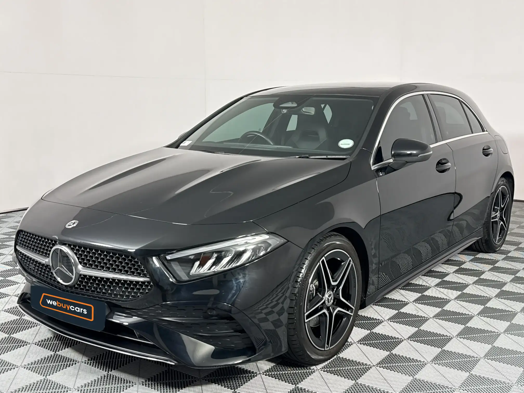 2025 Mercedes-Benz A Class