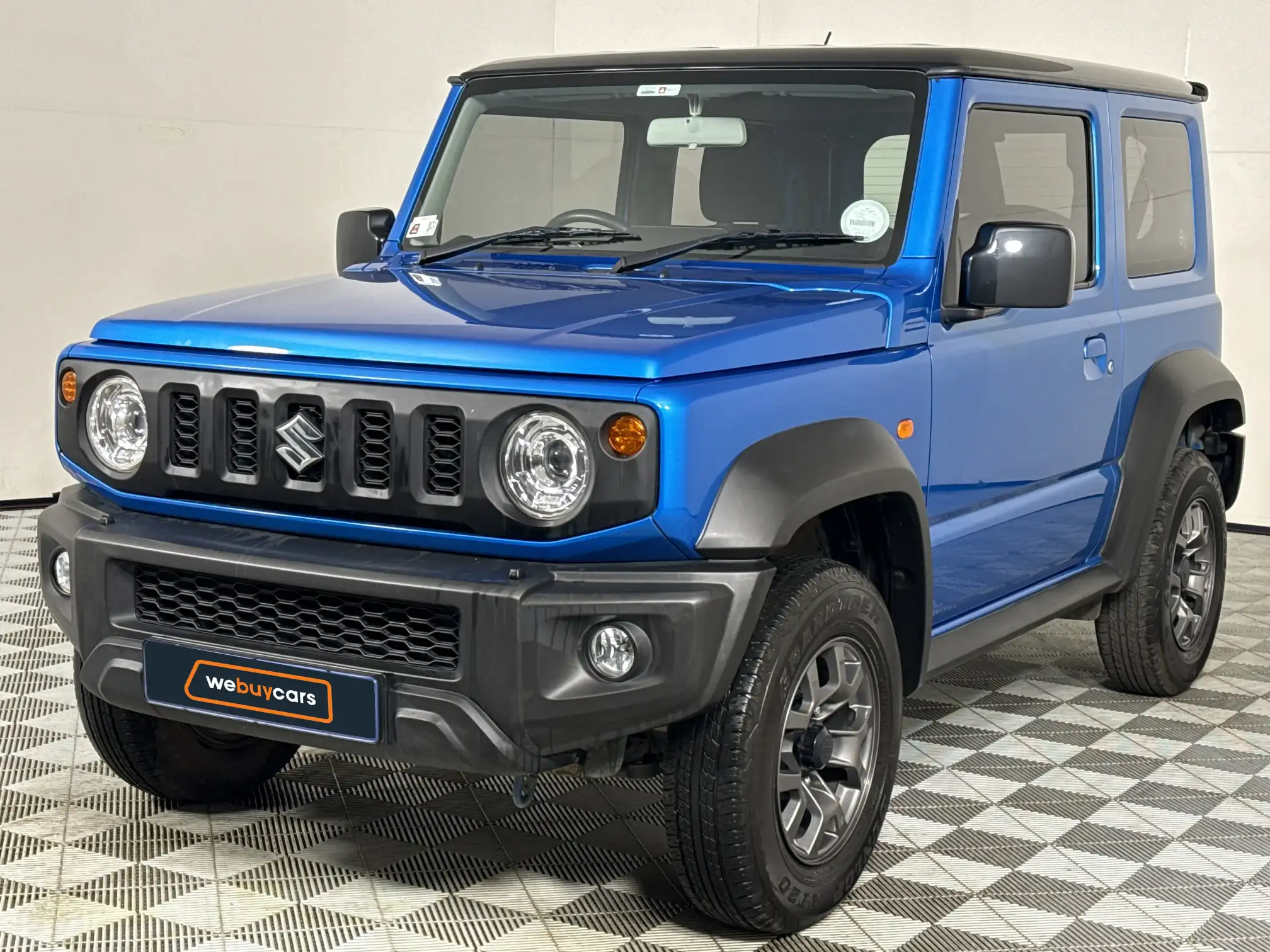 2021 Suzuki Jimny