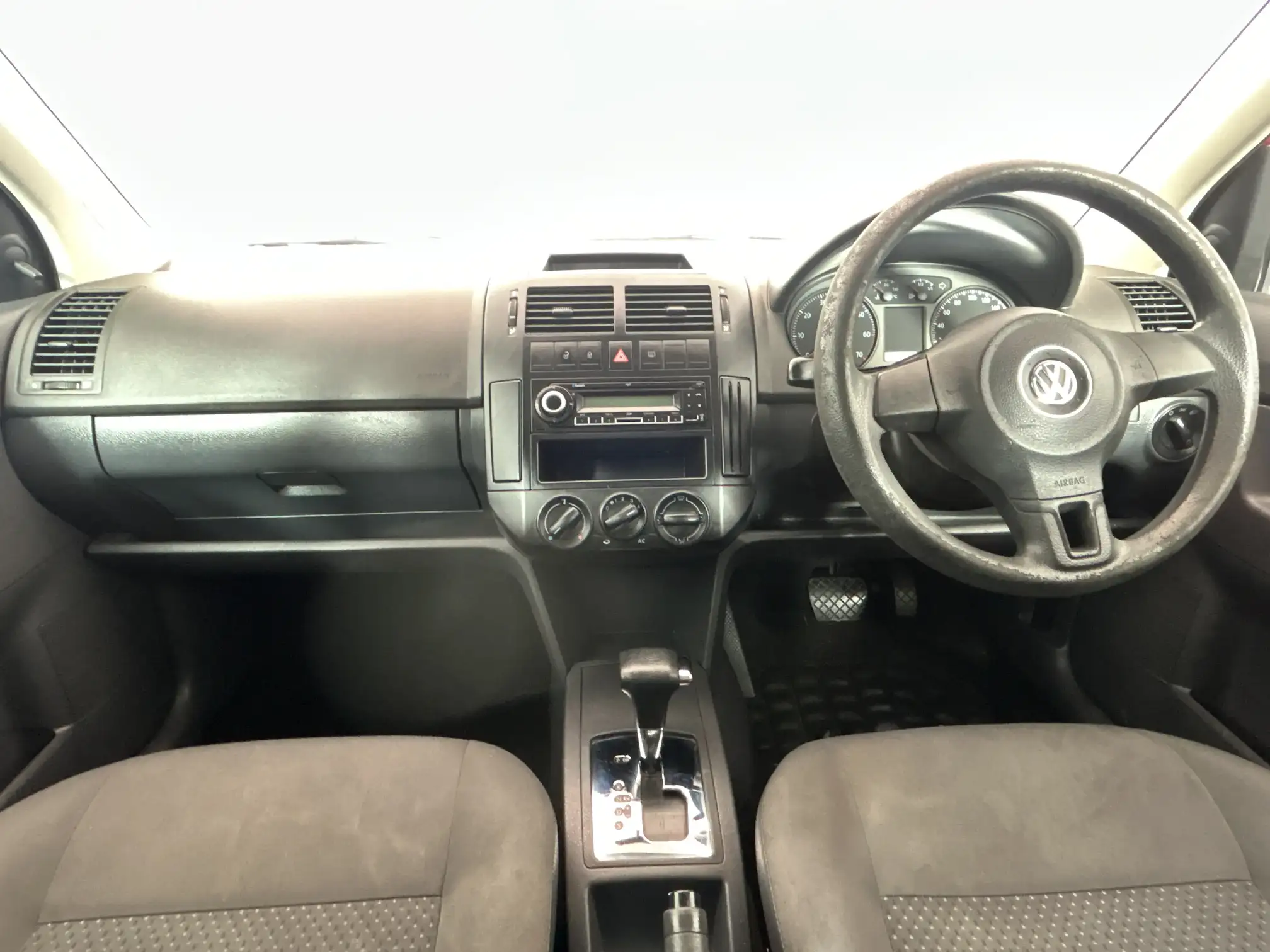 Volkswagen Polo Vivo