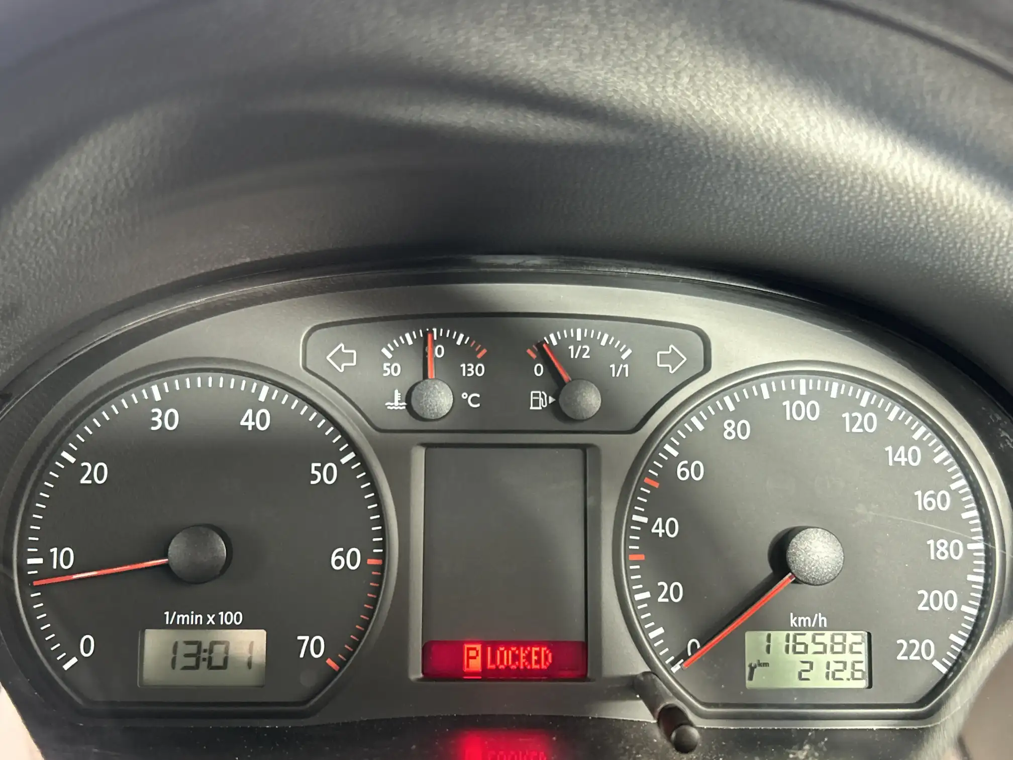 Volkswagen Polo Vivo