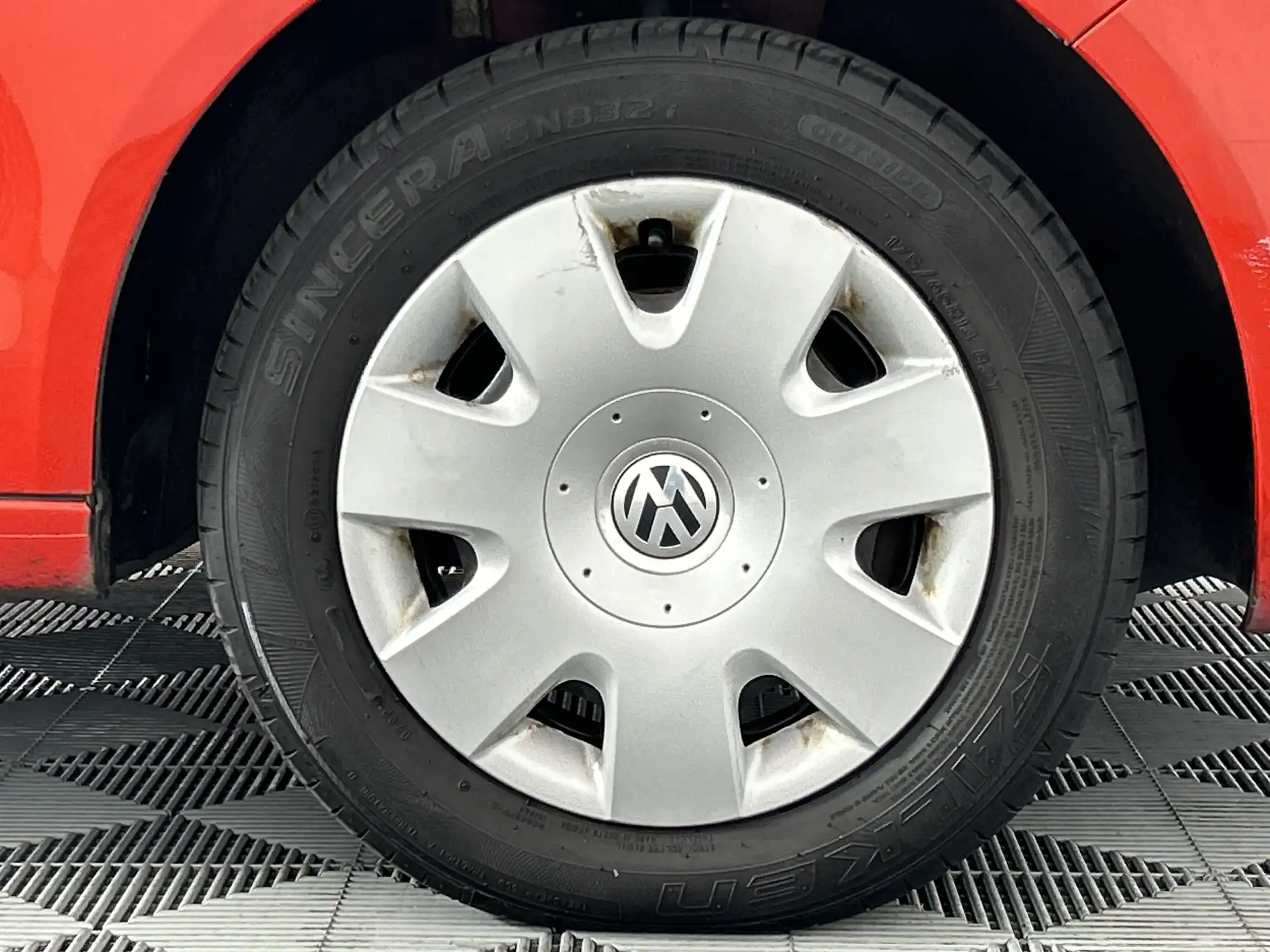 Volkswagen Polo Vivo