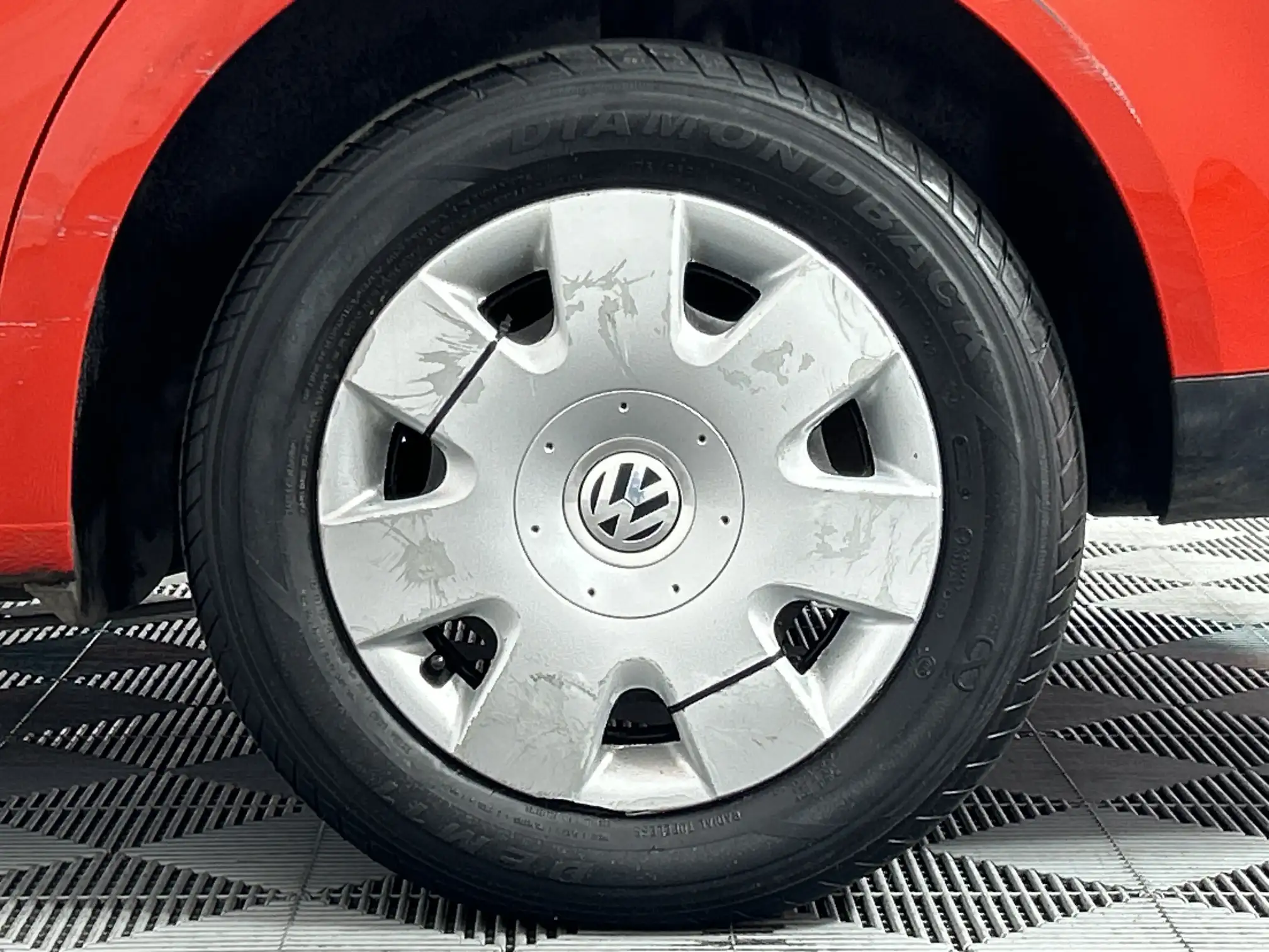 Volkswagen Polo Vivo