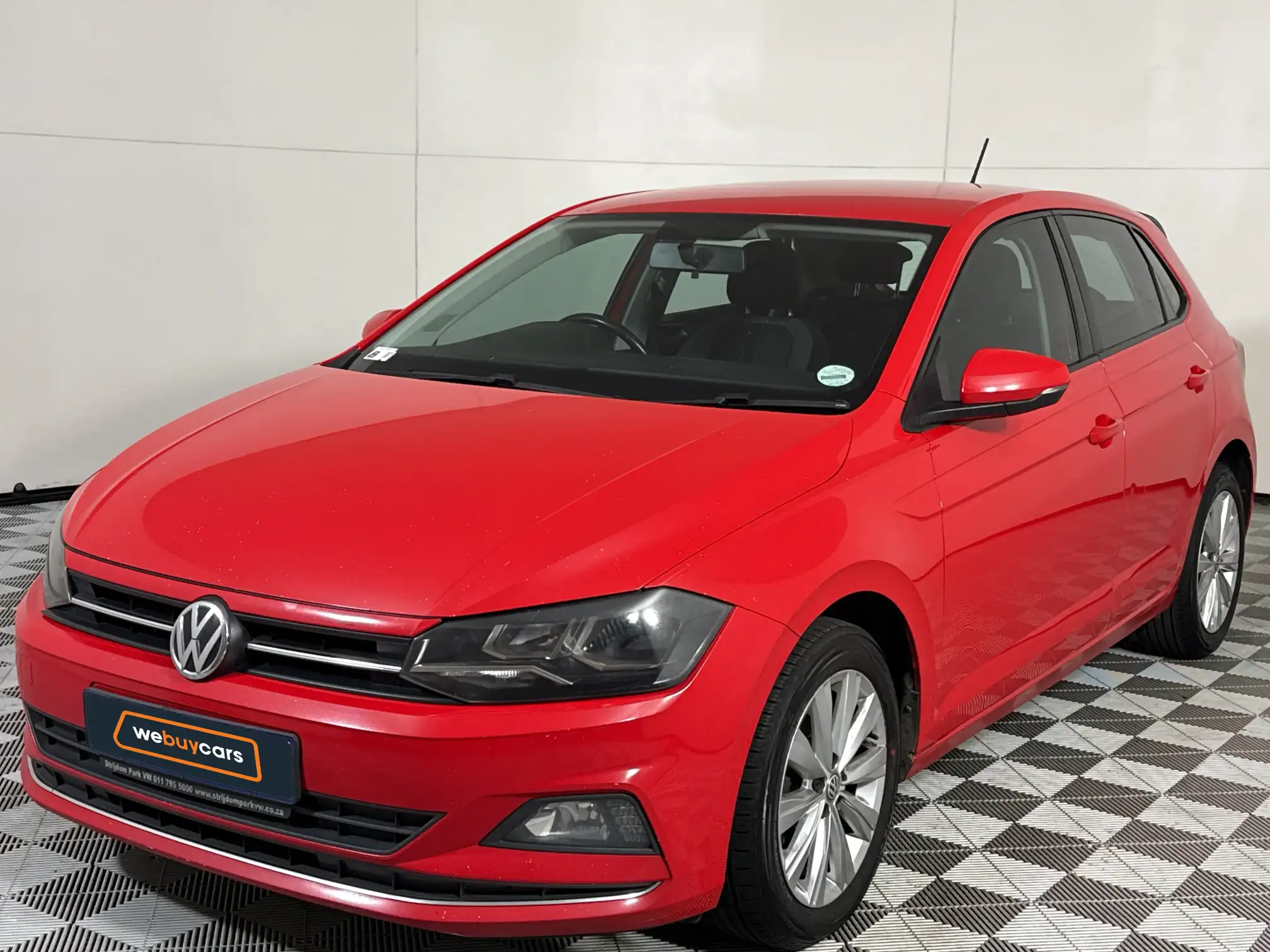 2020 Volkswagen Polo