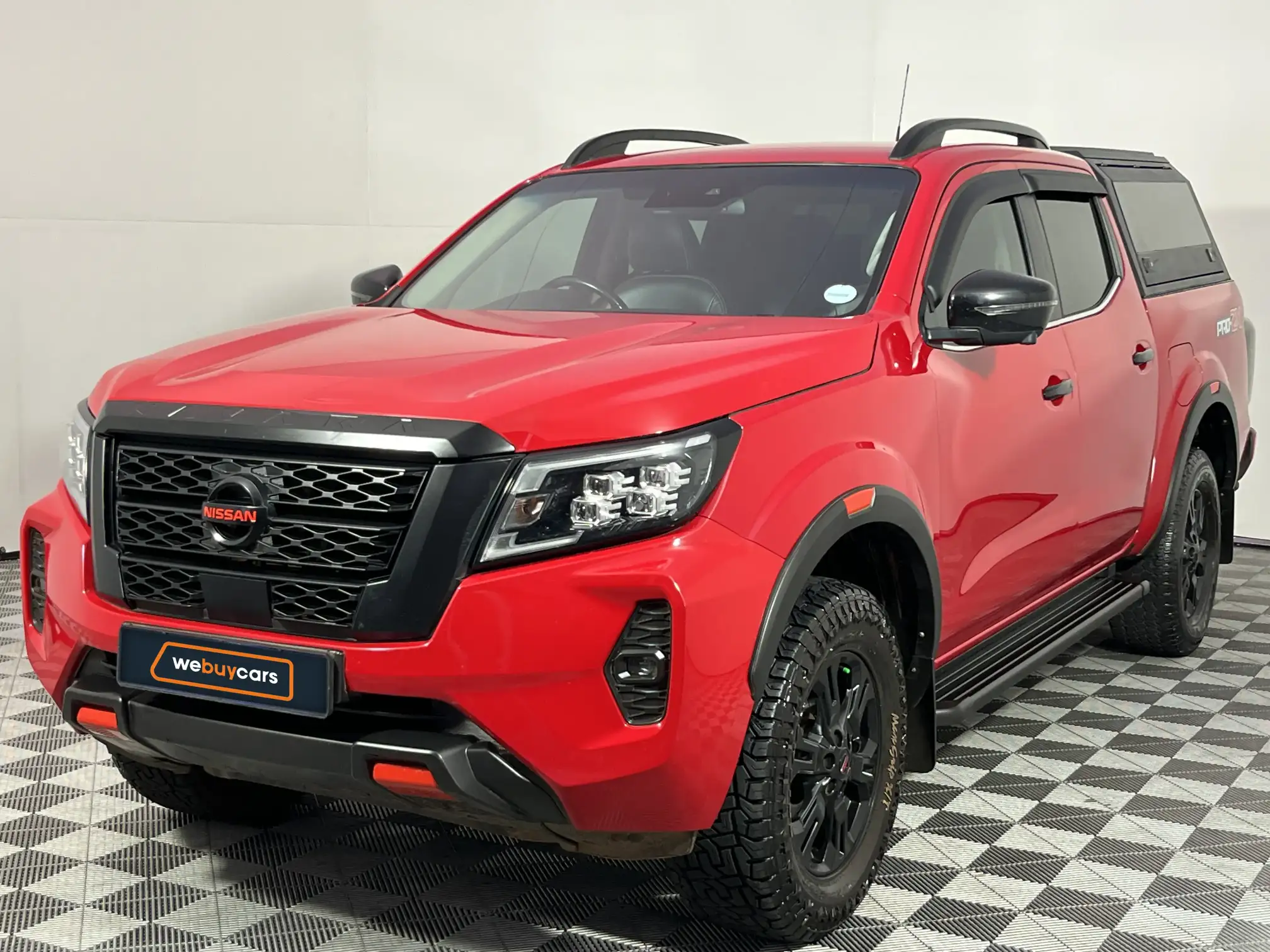 2023 Nissan Navara