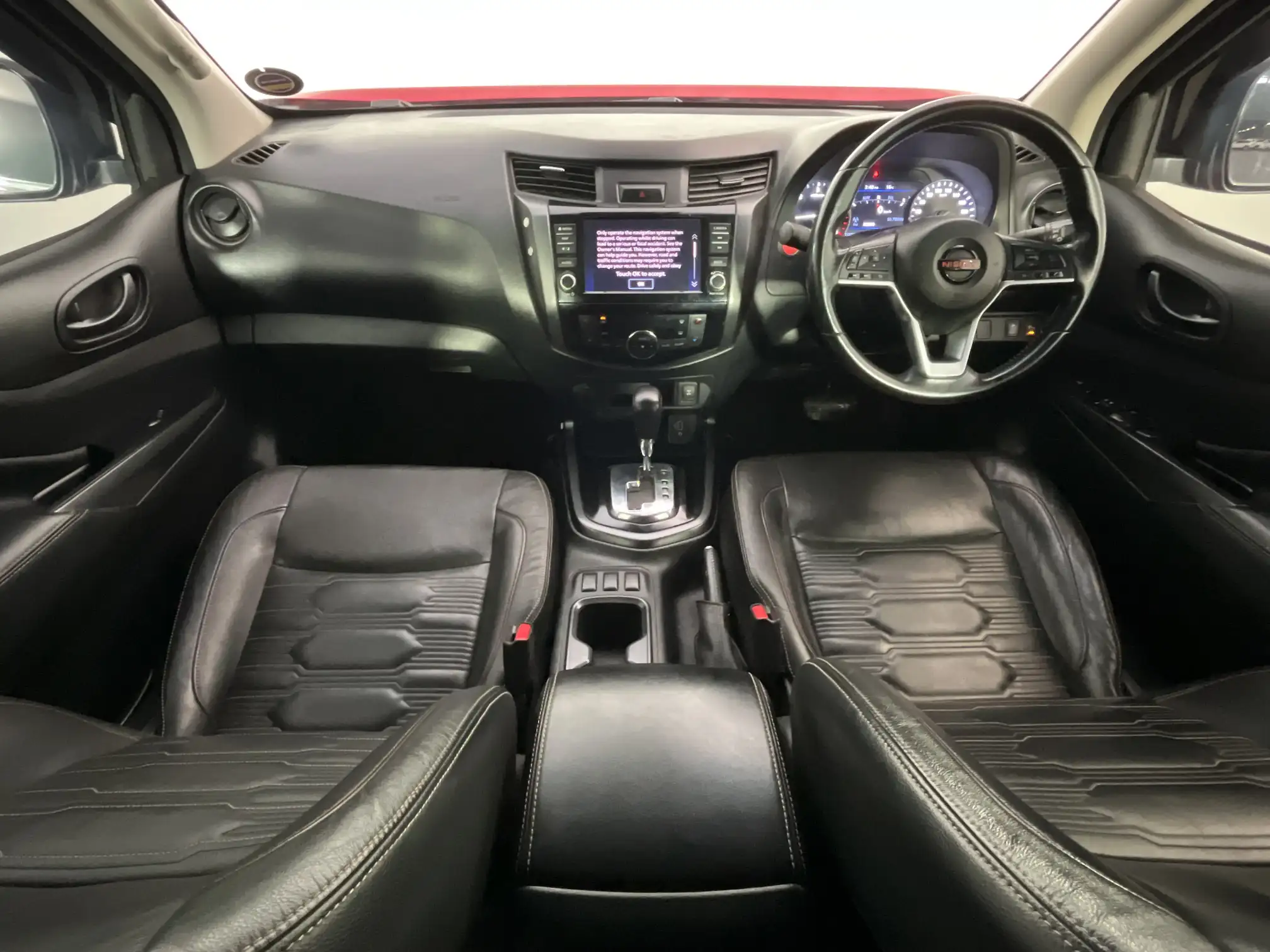 Nissan Navara