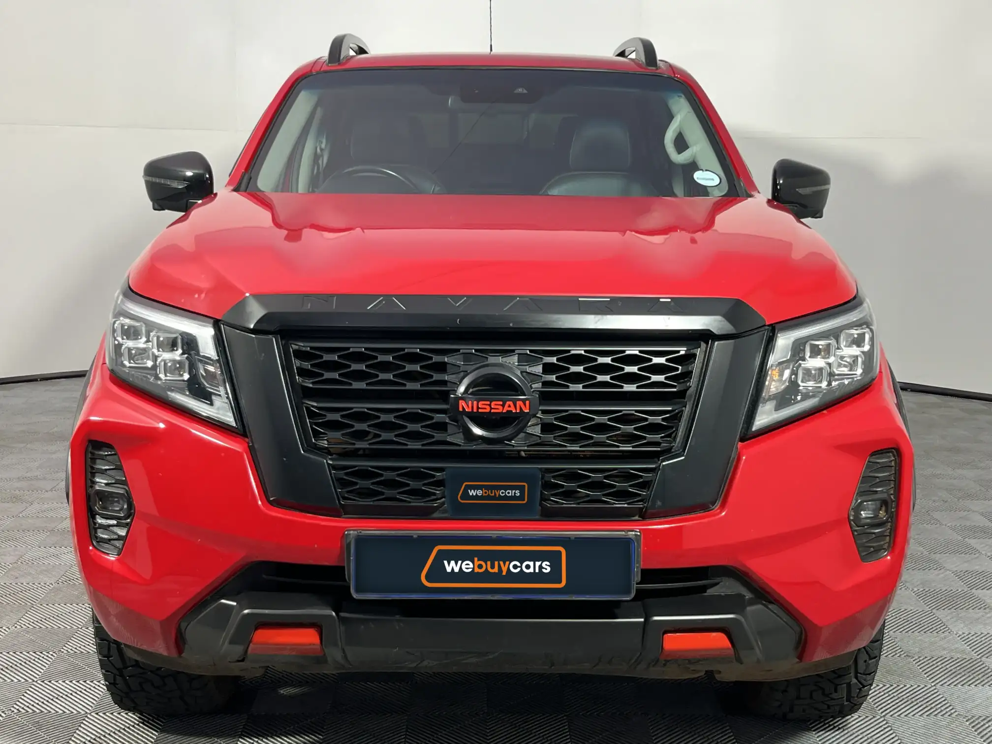 Nissan Navara