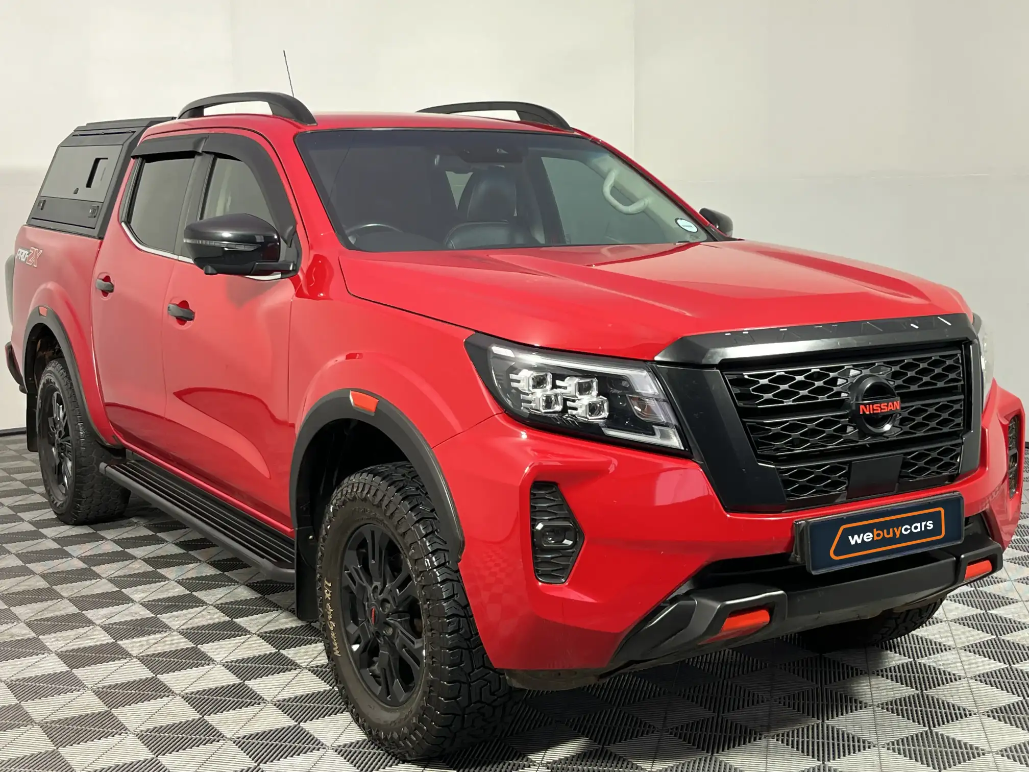 Nissan Navara