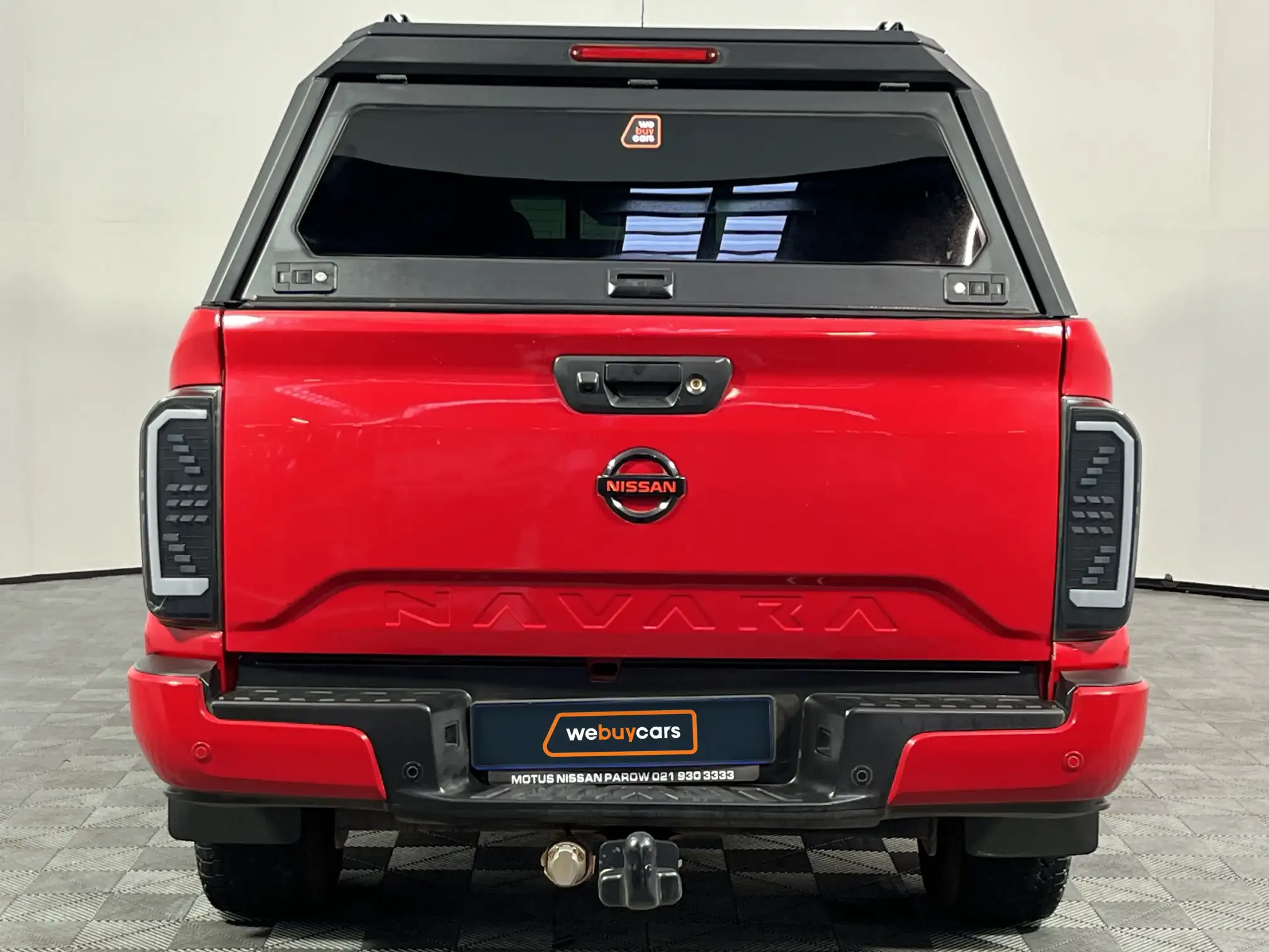 Nissan Navara