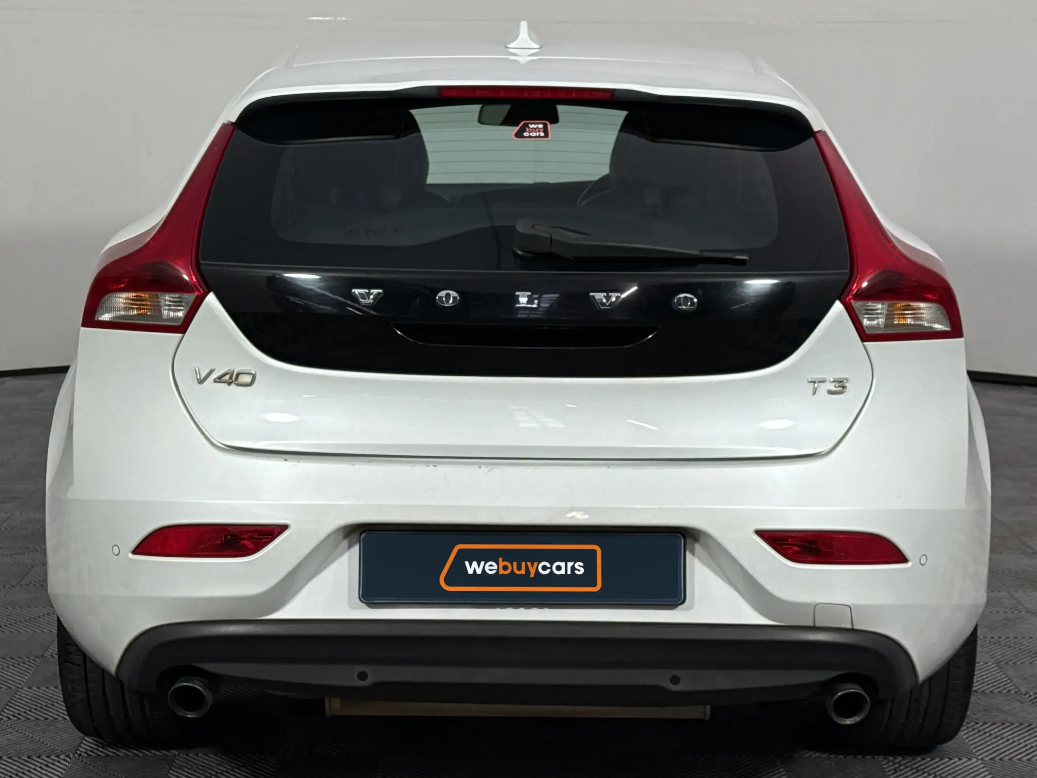 Volvo V40