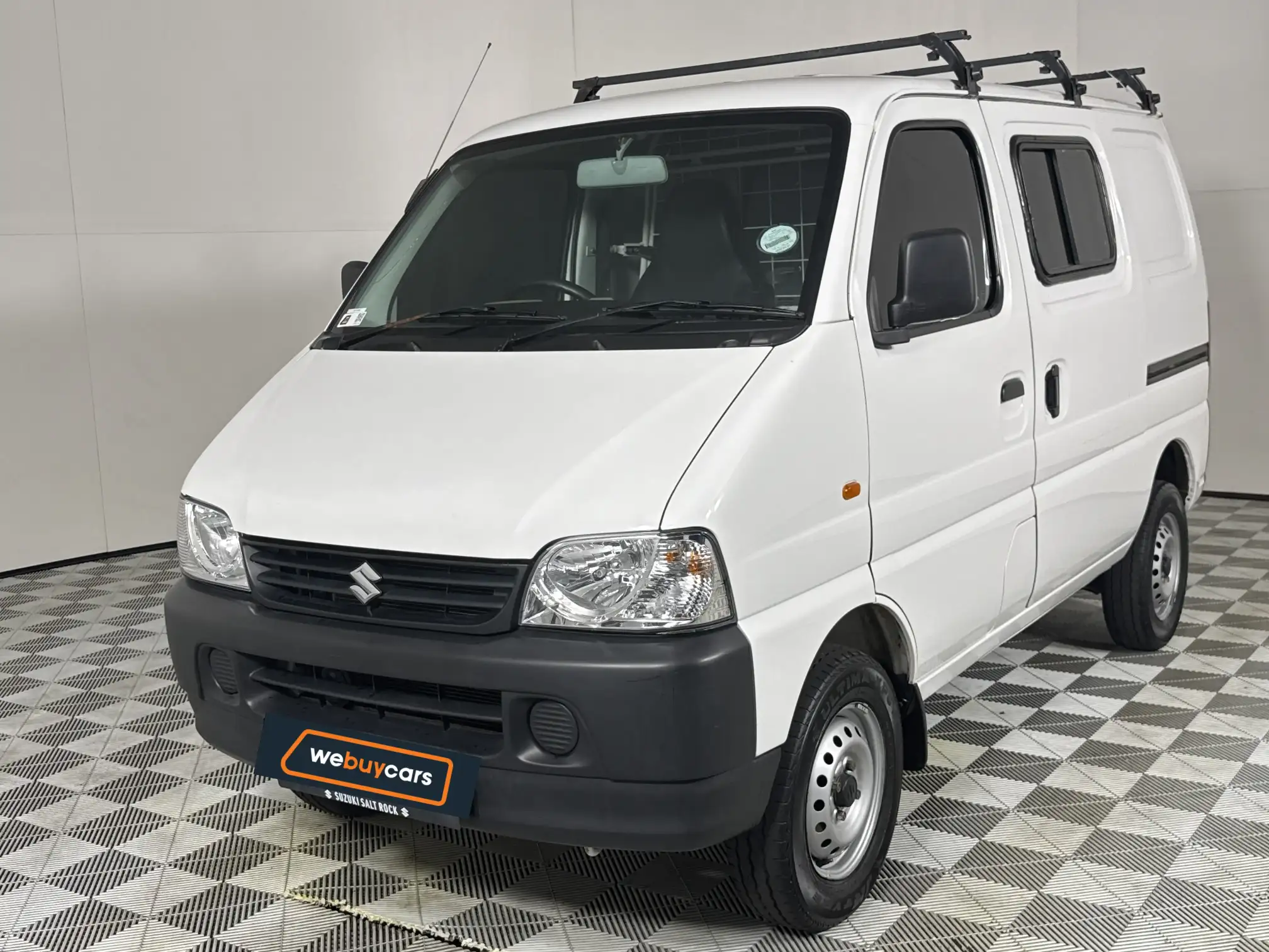 2024 Suzuki Eeco