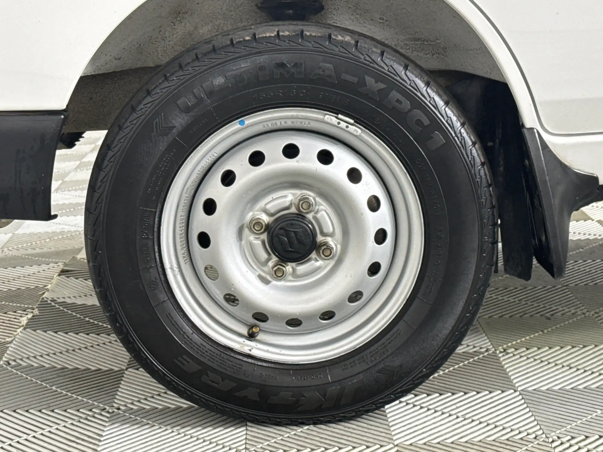 Suzuki Eeco