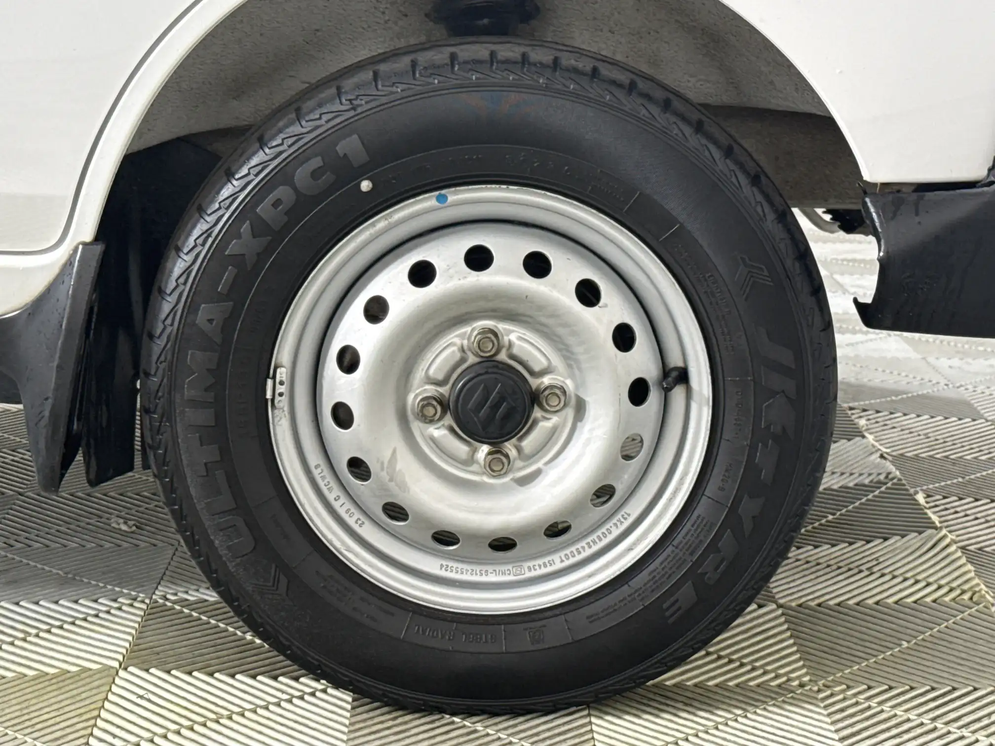 Suzuki Eeco
