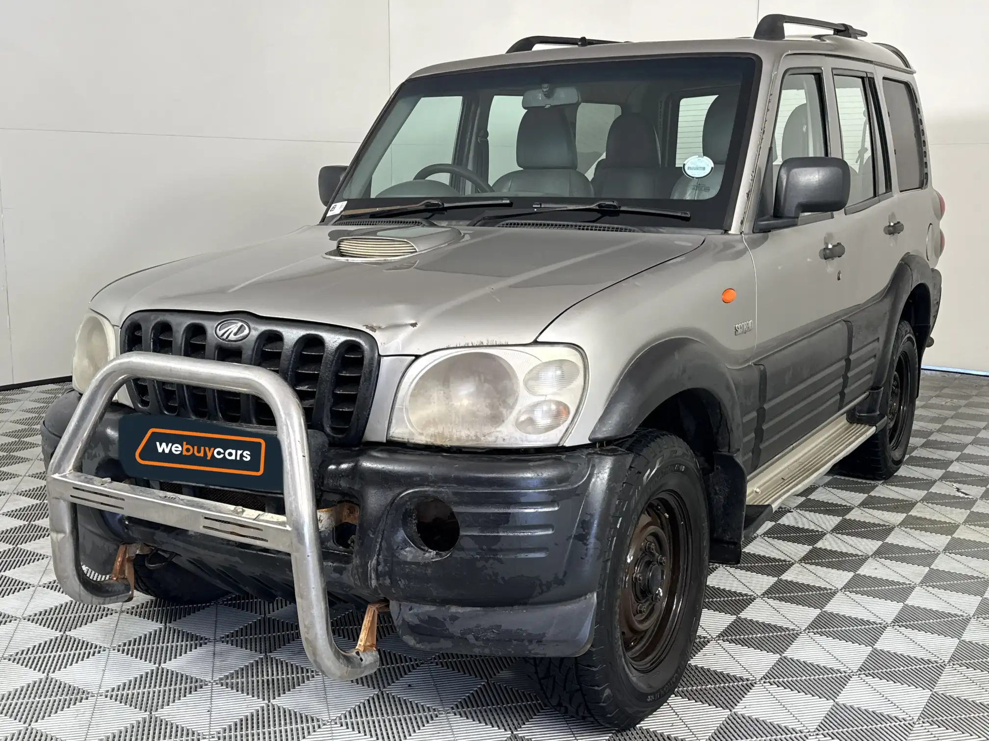 2007 Mahindra Scorpio
