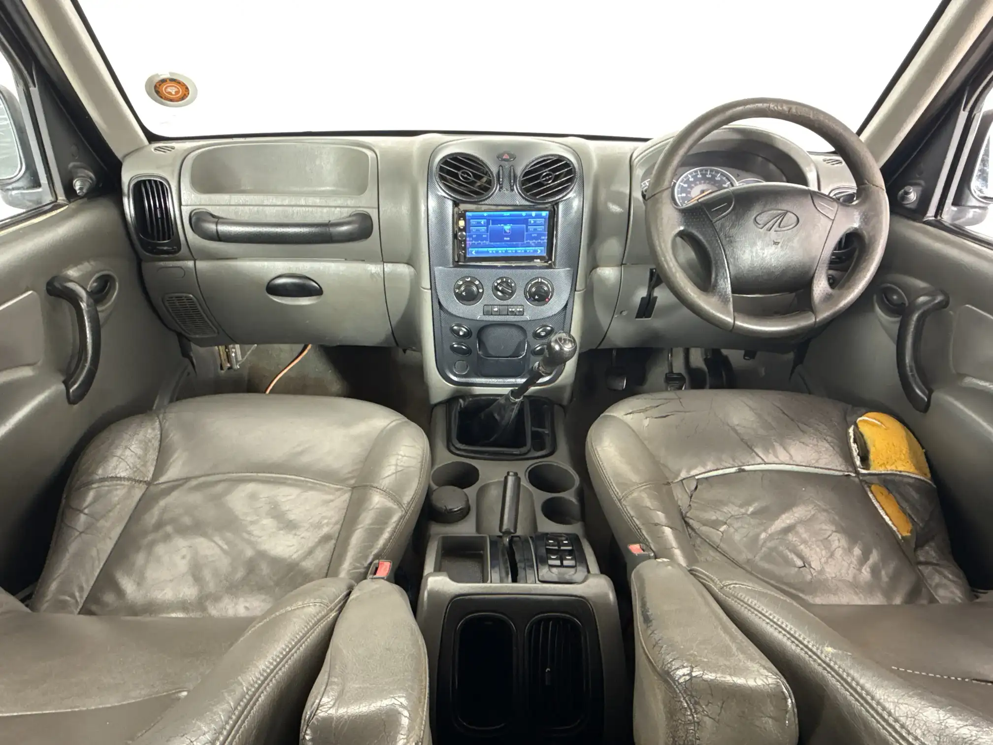 Mahindra Scorpio