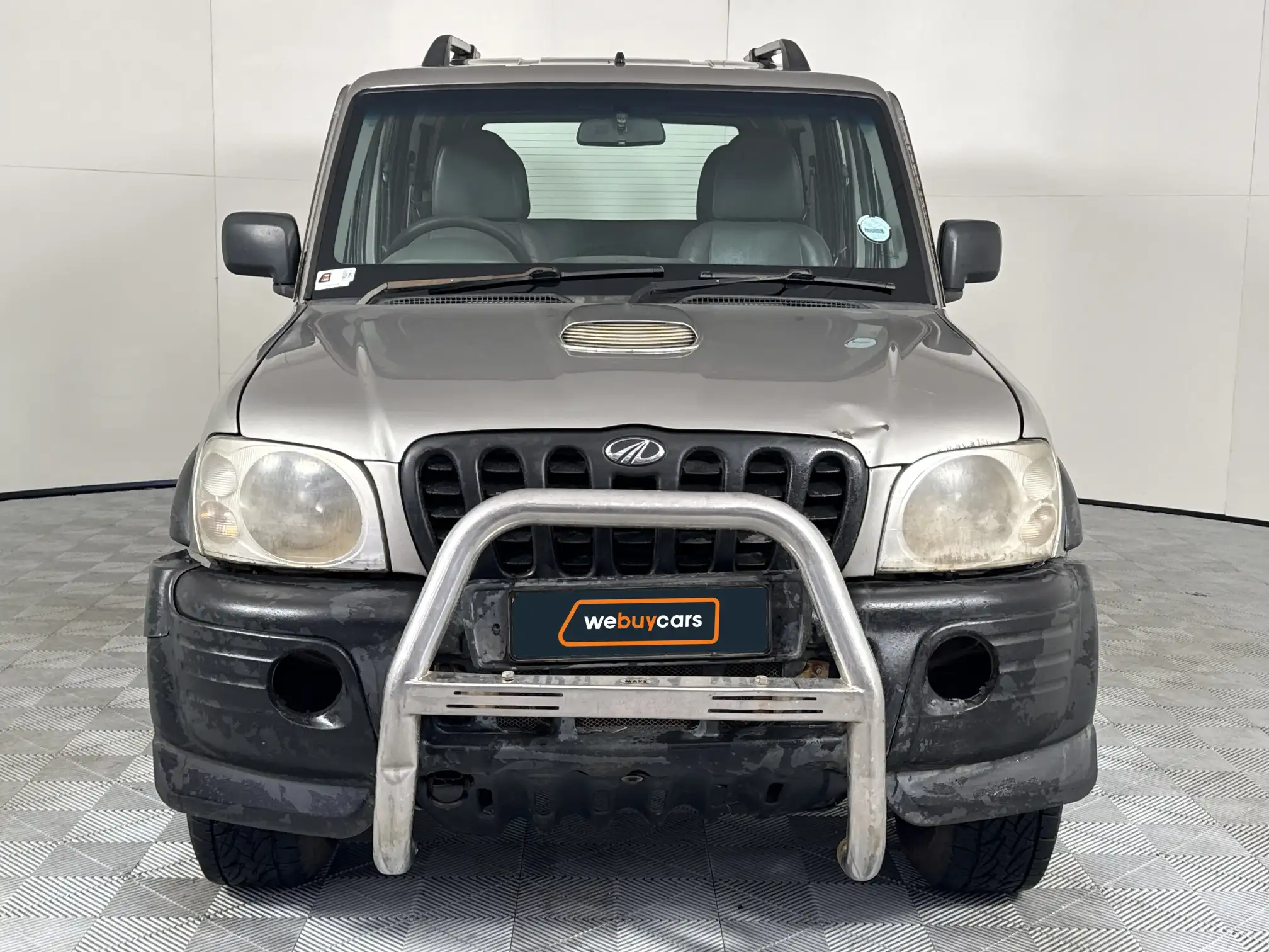 Mahindra Scorpio