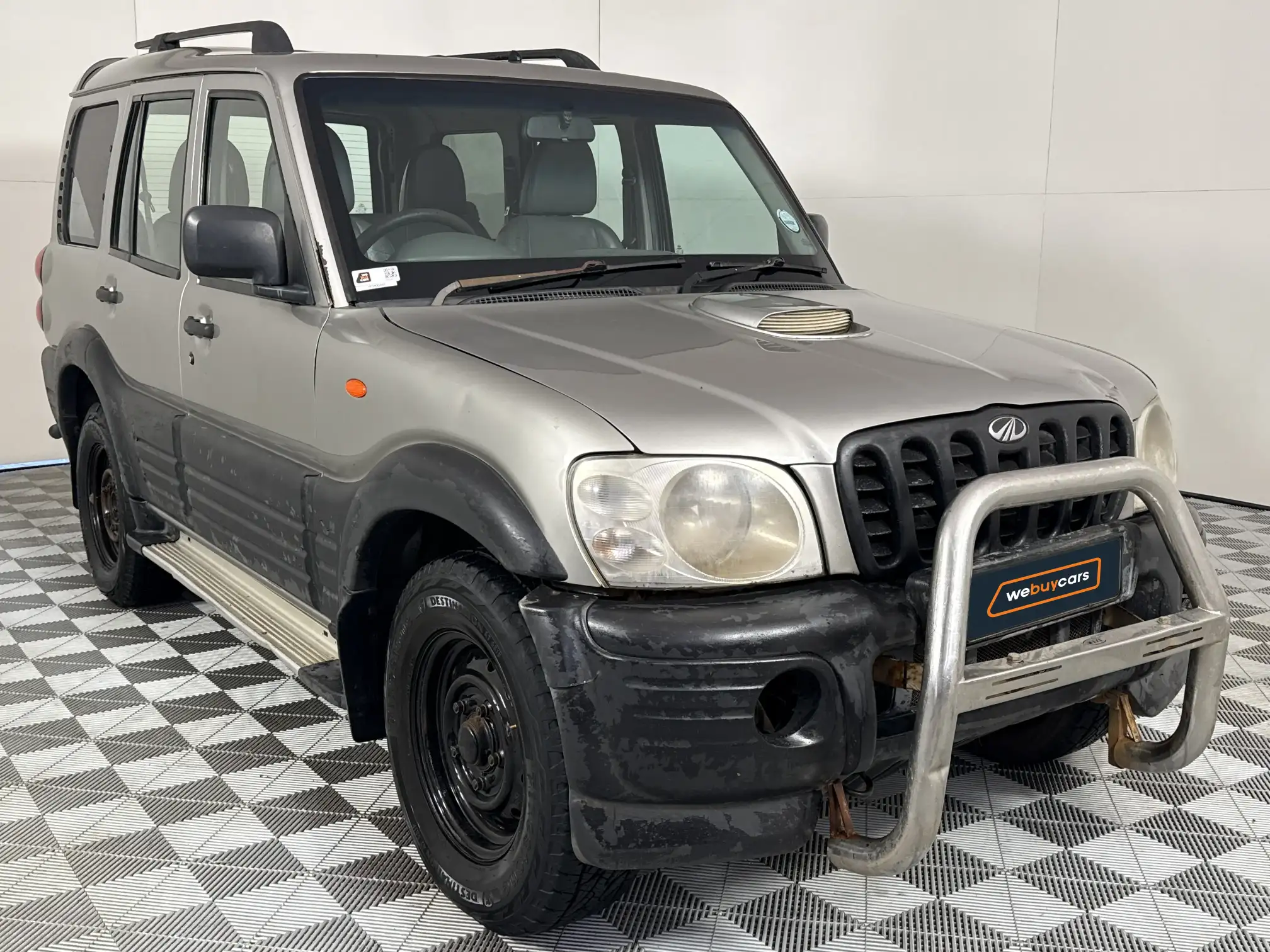 Mahindra Scorpio