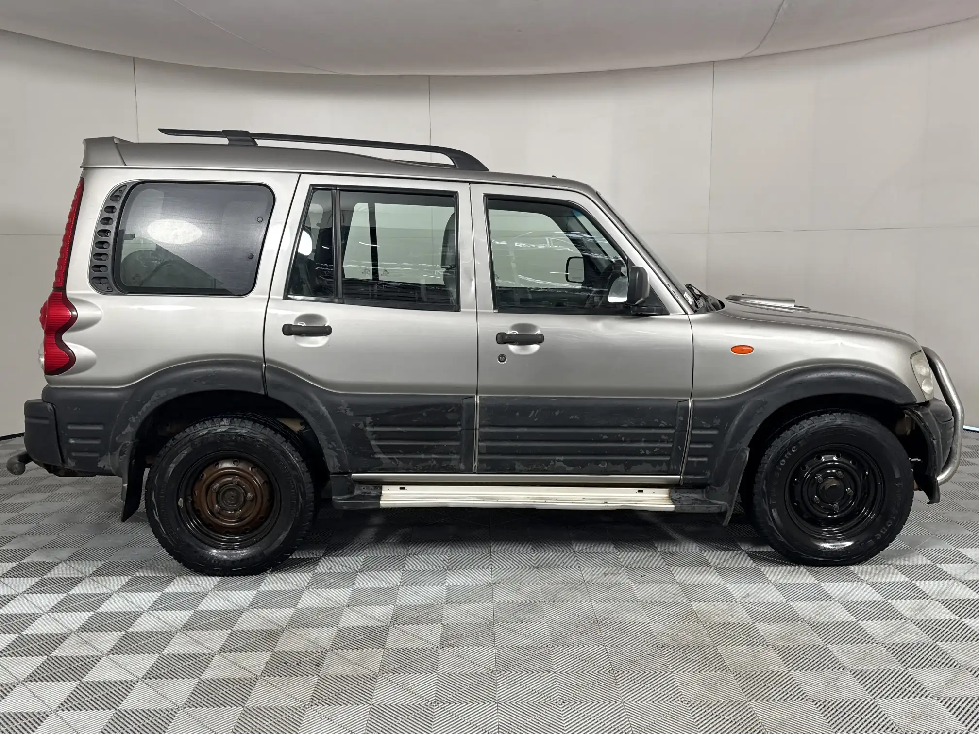 Mahindra Scorpio
