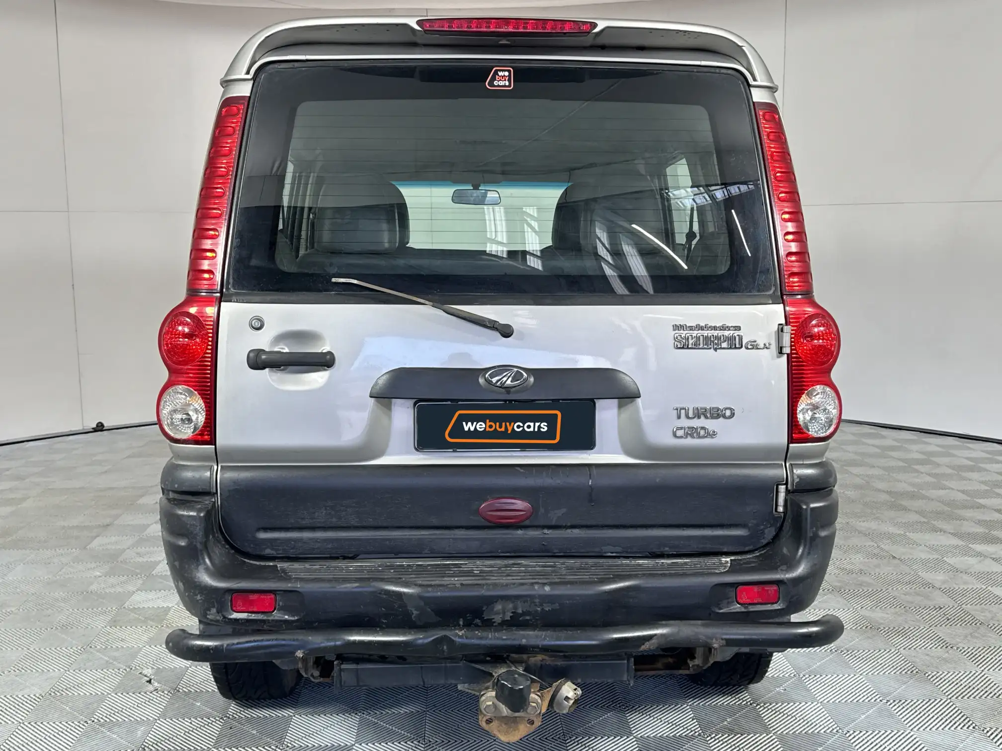 Mahindra Scorpio