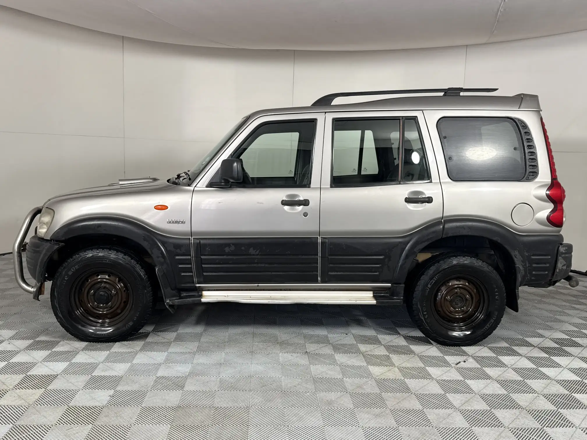 Mahindra Scorpio