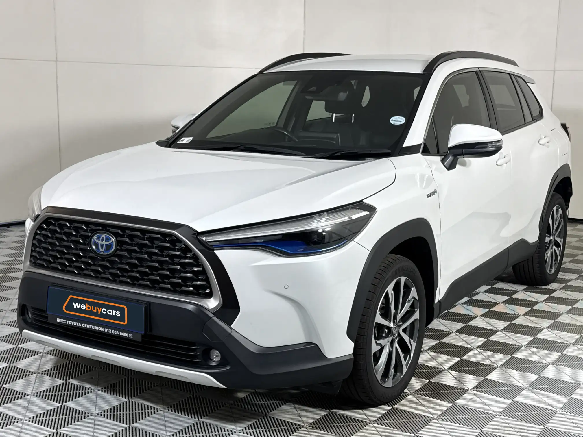 2024 Toyota Corolla Cross