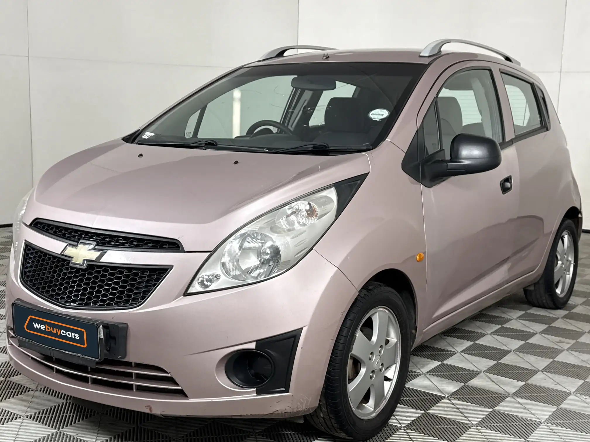 2011 Chevrolet Spark