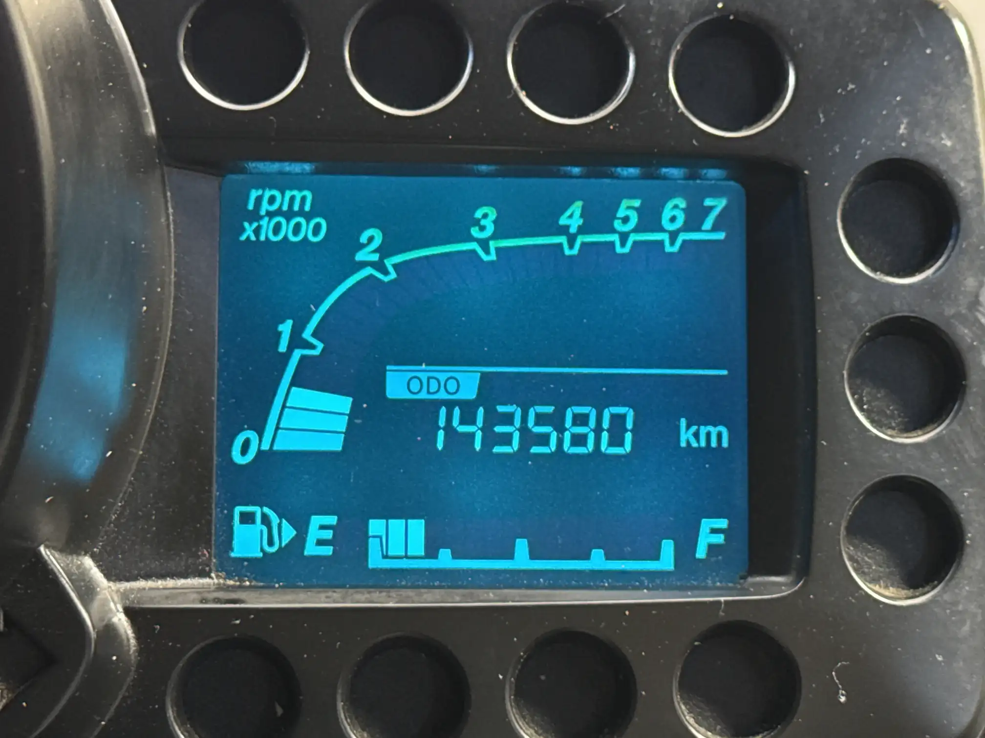 Chevrolet Spark