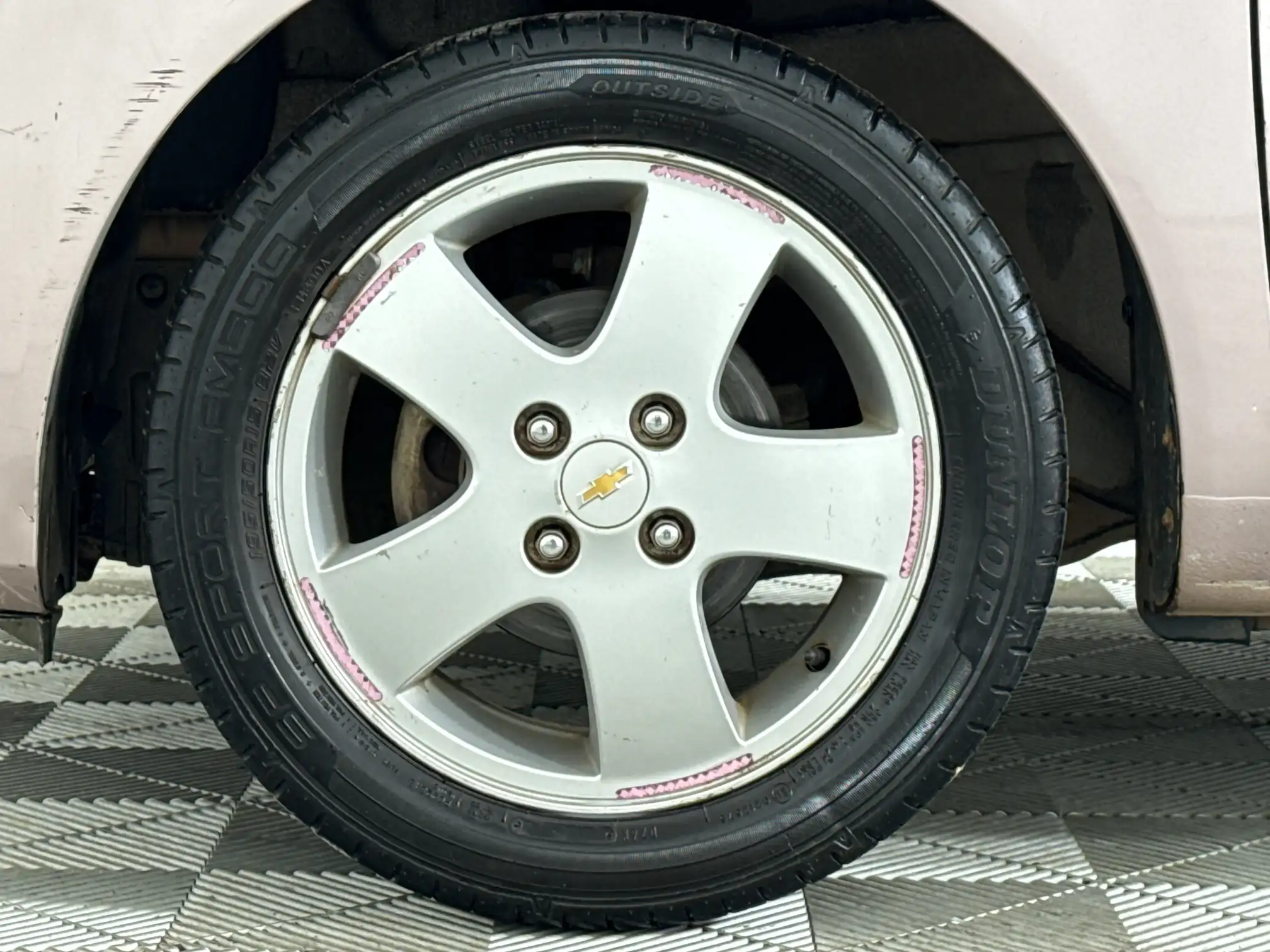 Chevrolet Spark