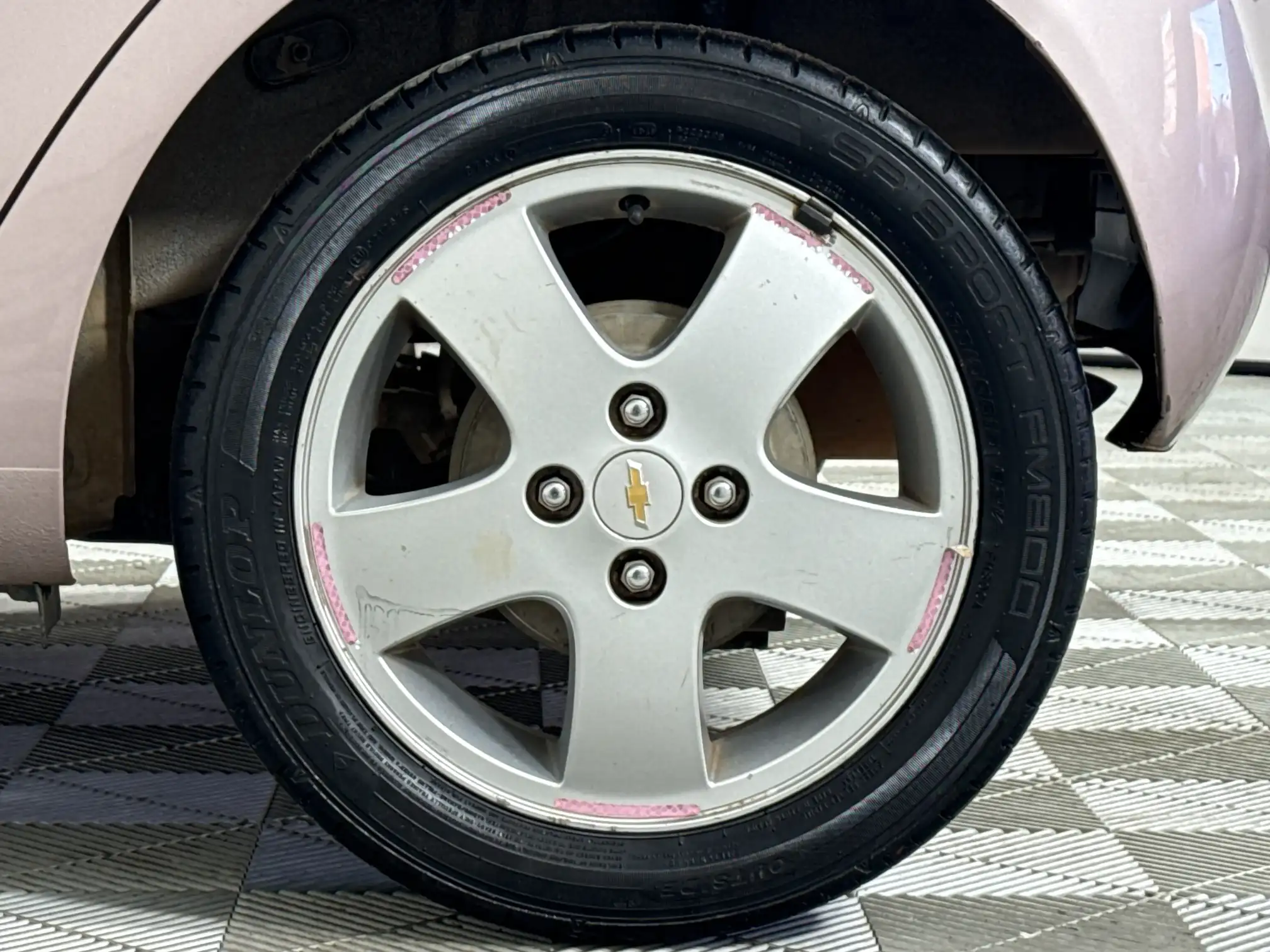 Chevrolet Spark