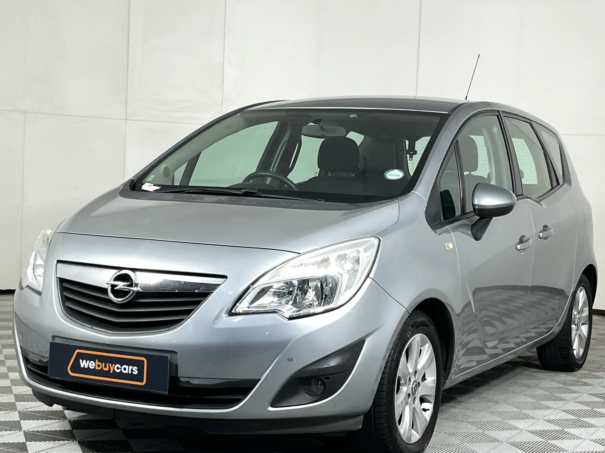 2013 Opel Meriva 1.4T Enjoy