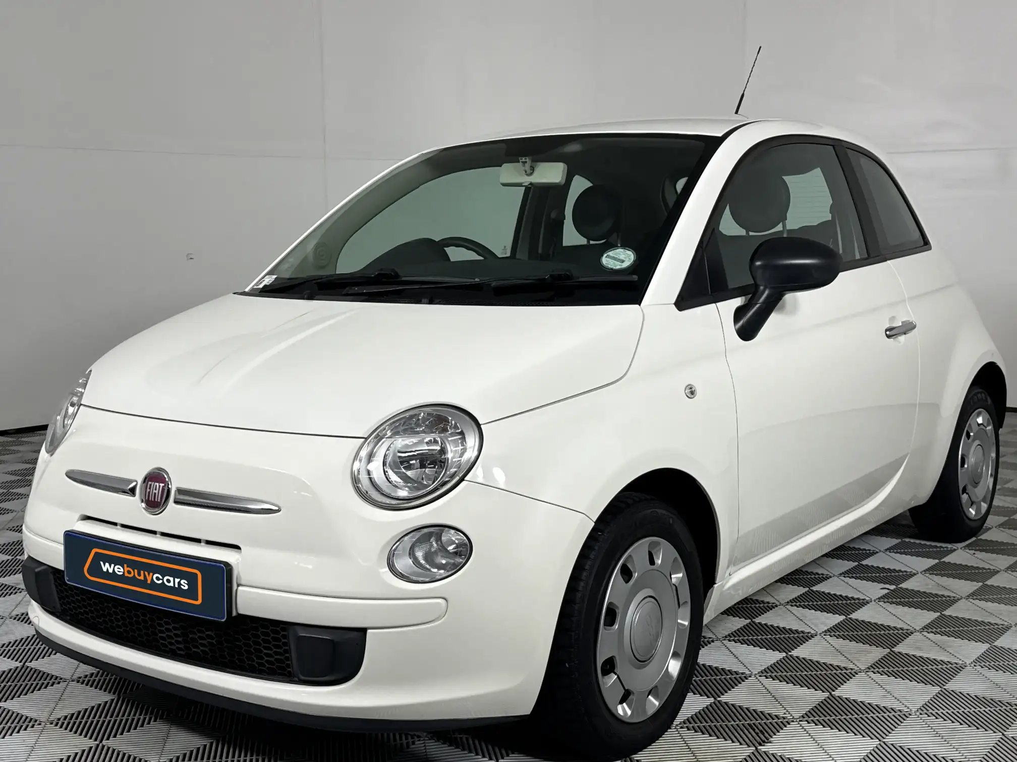 2011 Fiat 500