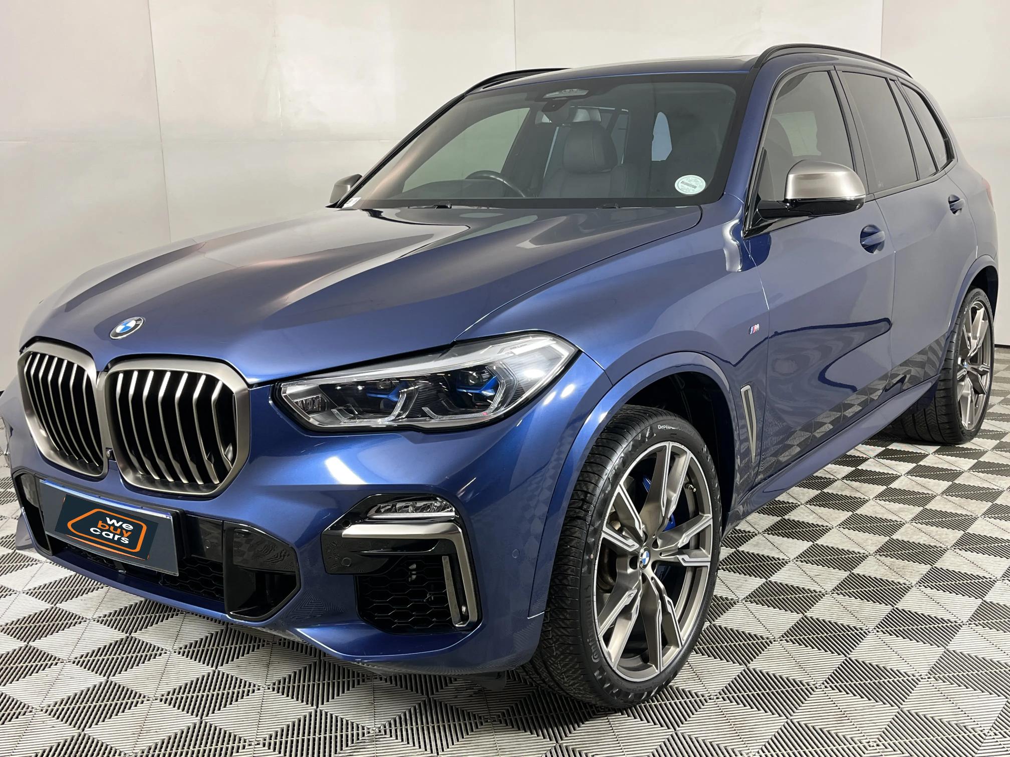 BMW X5 (G05) M50i