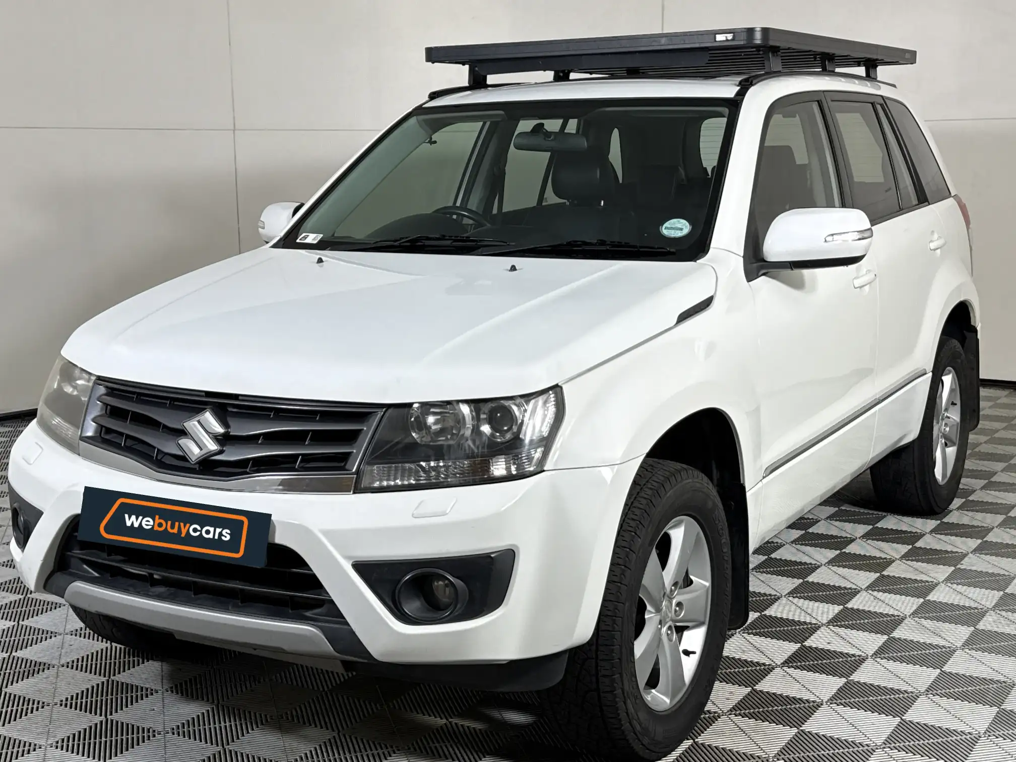 2013 Suzuki Vitara Grand Vitara 2.4 Summit Auto at Midstream (GP) for sale Rundefined