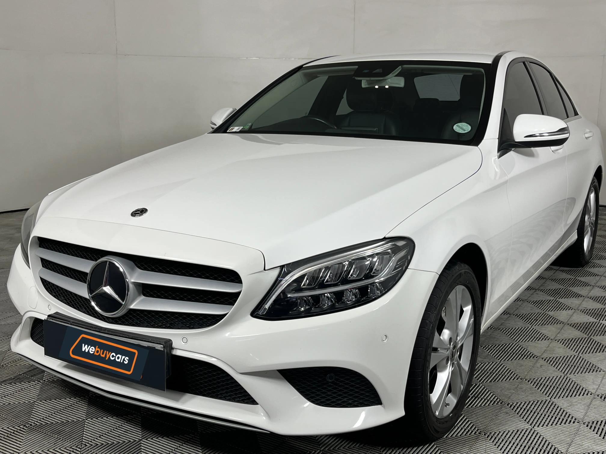 Mercedes Benz C 180 Auto