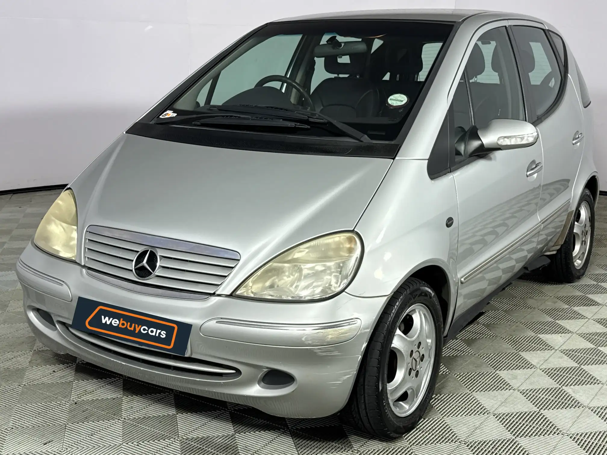 2003 Mercedes-Benz A Class