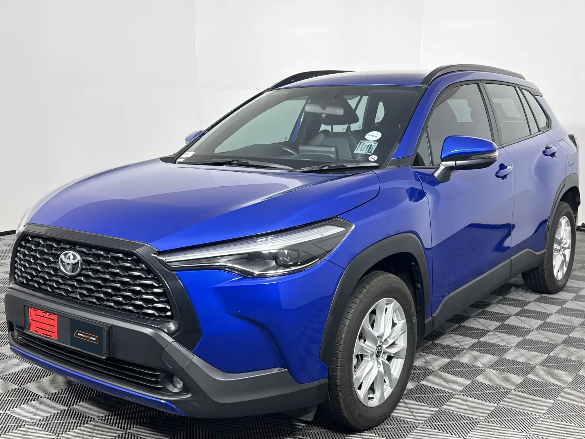 2023 Toyota Corolla Cross