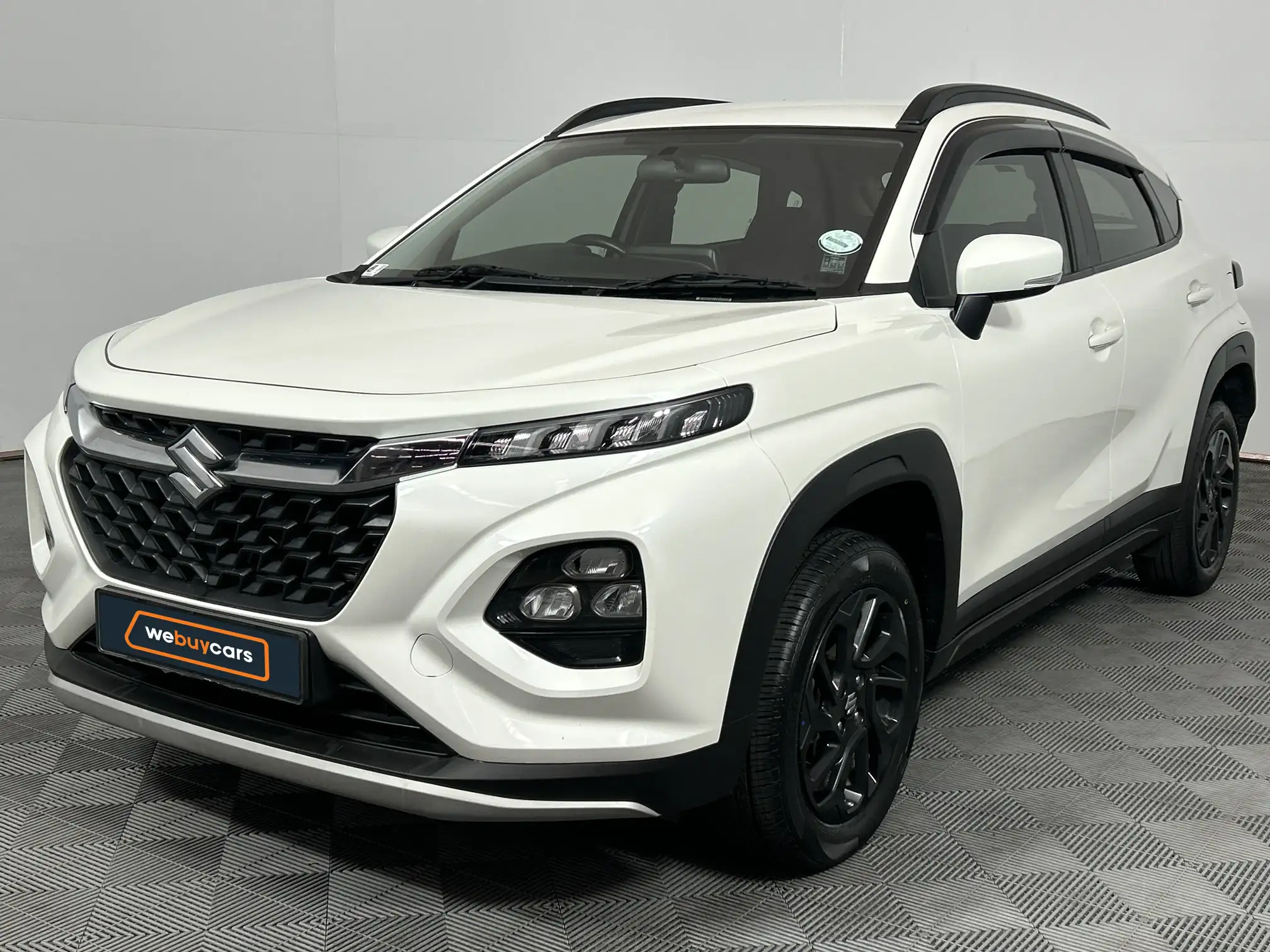 2024 Suzuki Fronx