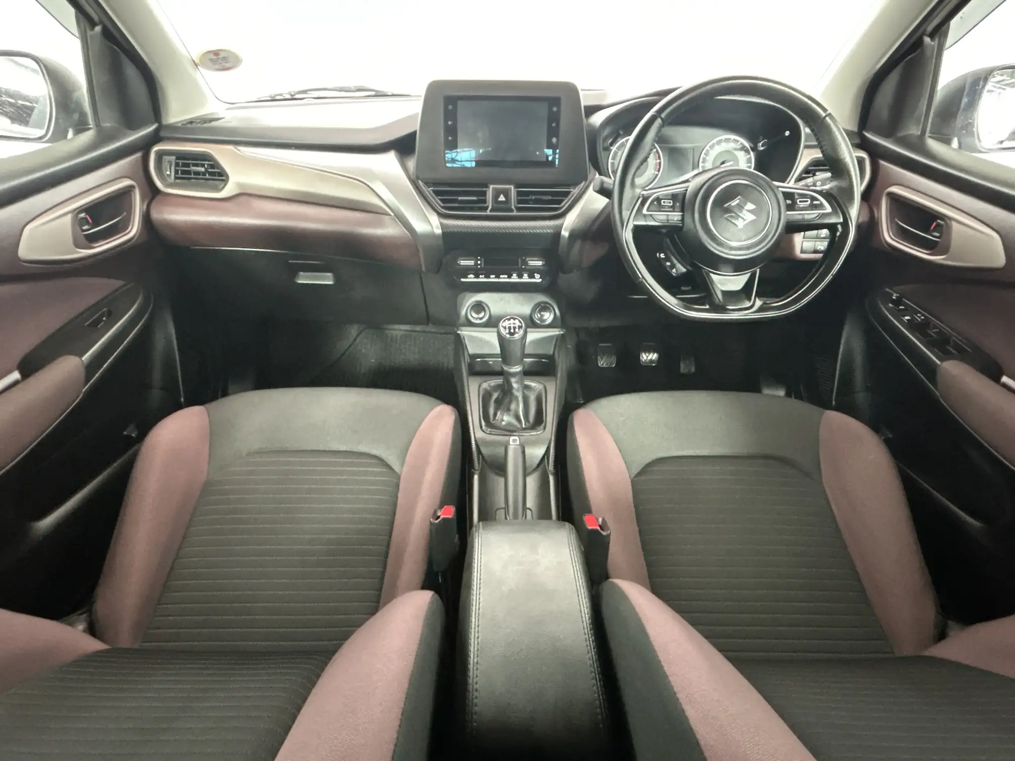 Suzuki Fronx