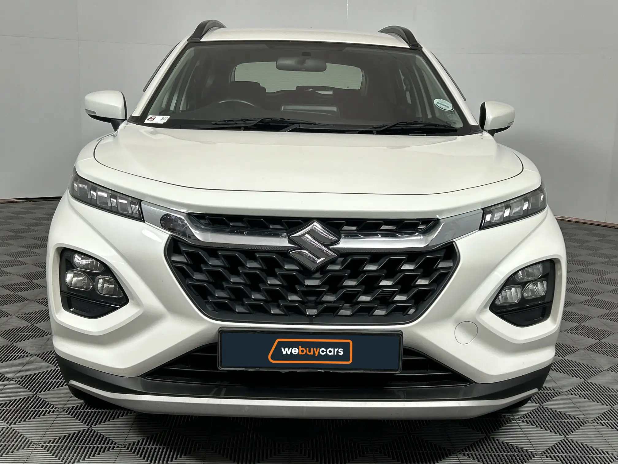 Suzuki Fronx