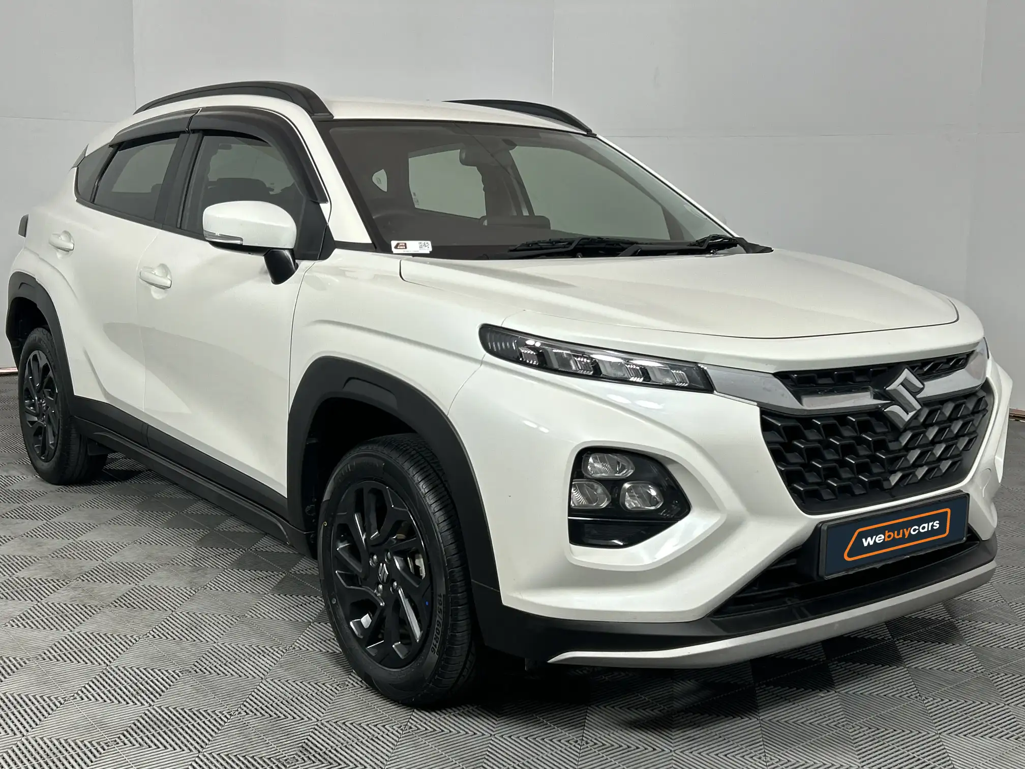 Suzuki Fronx