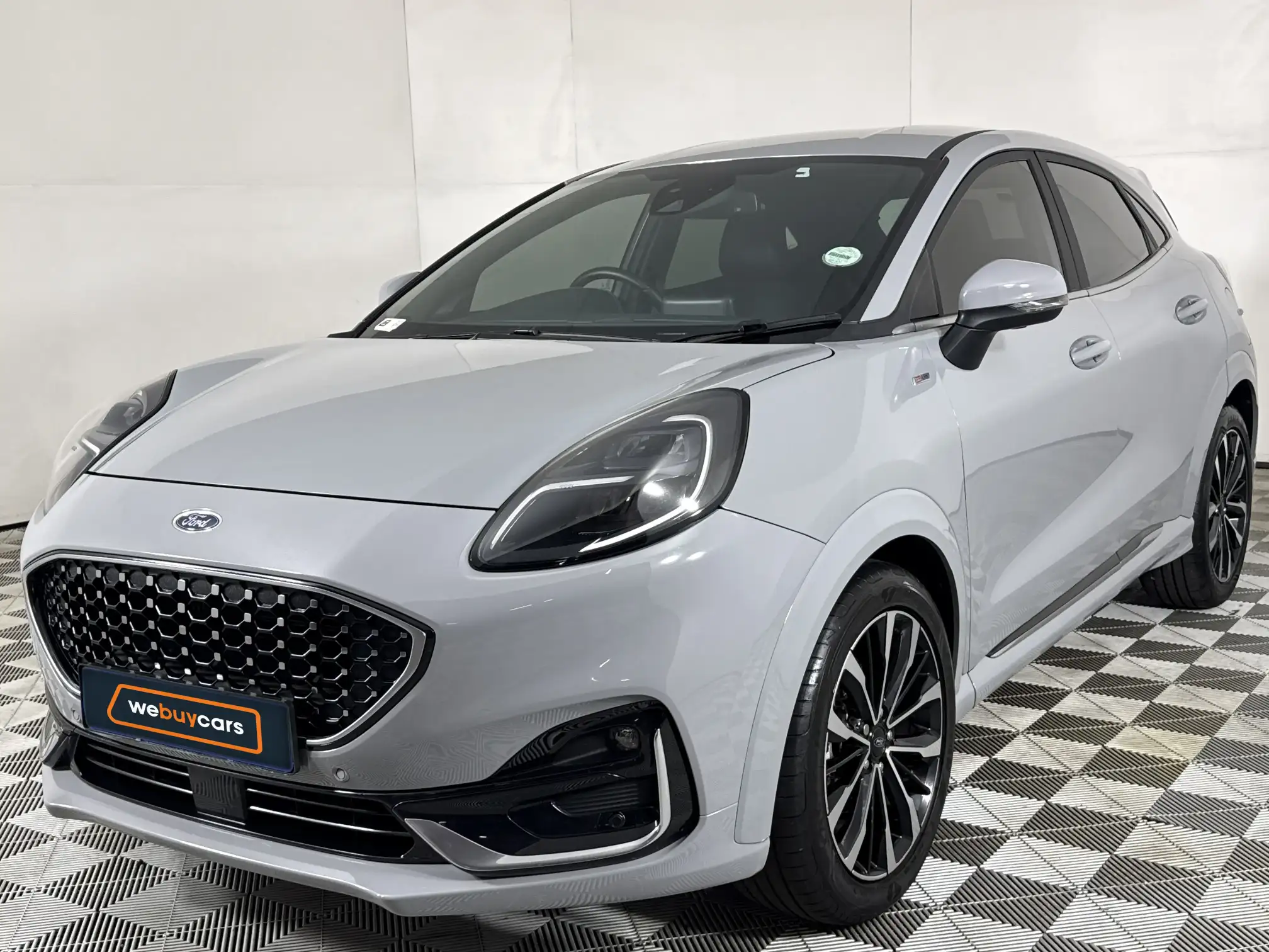 2024 Ford Puma