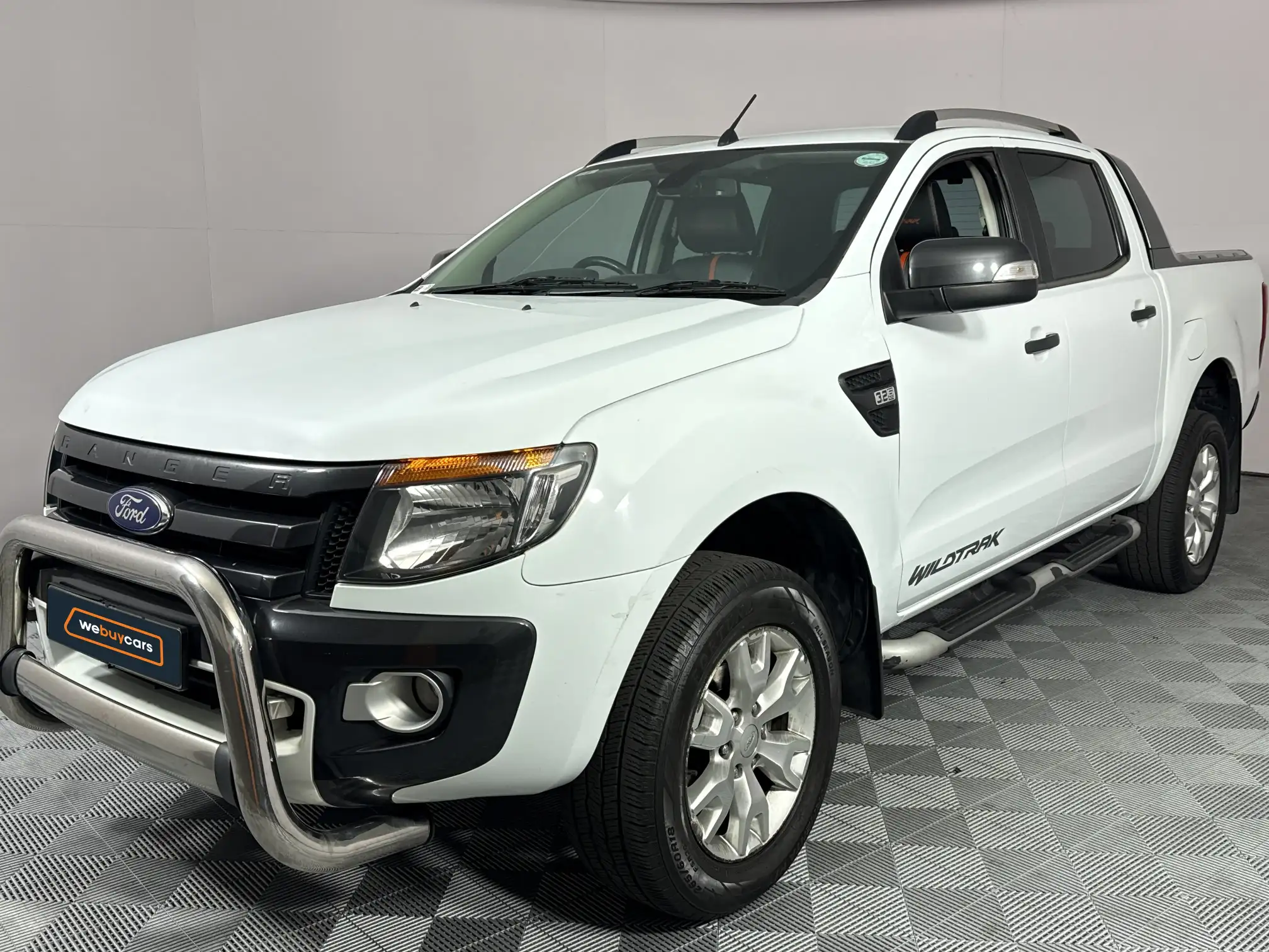 2014 Ford Ranger