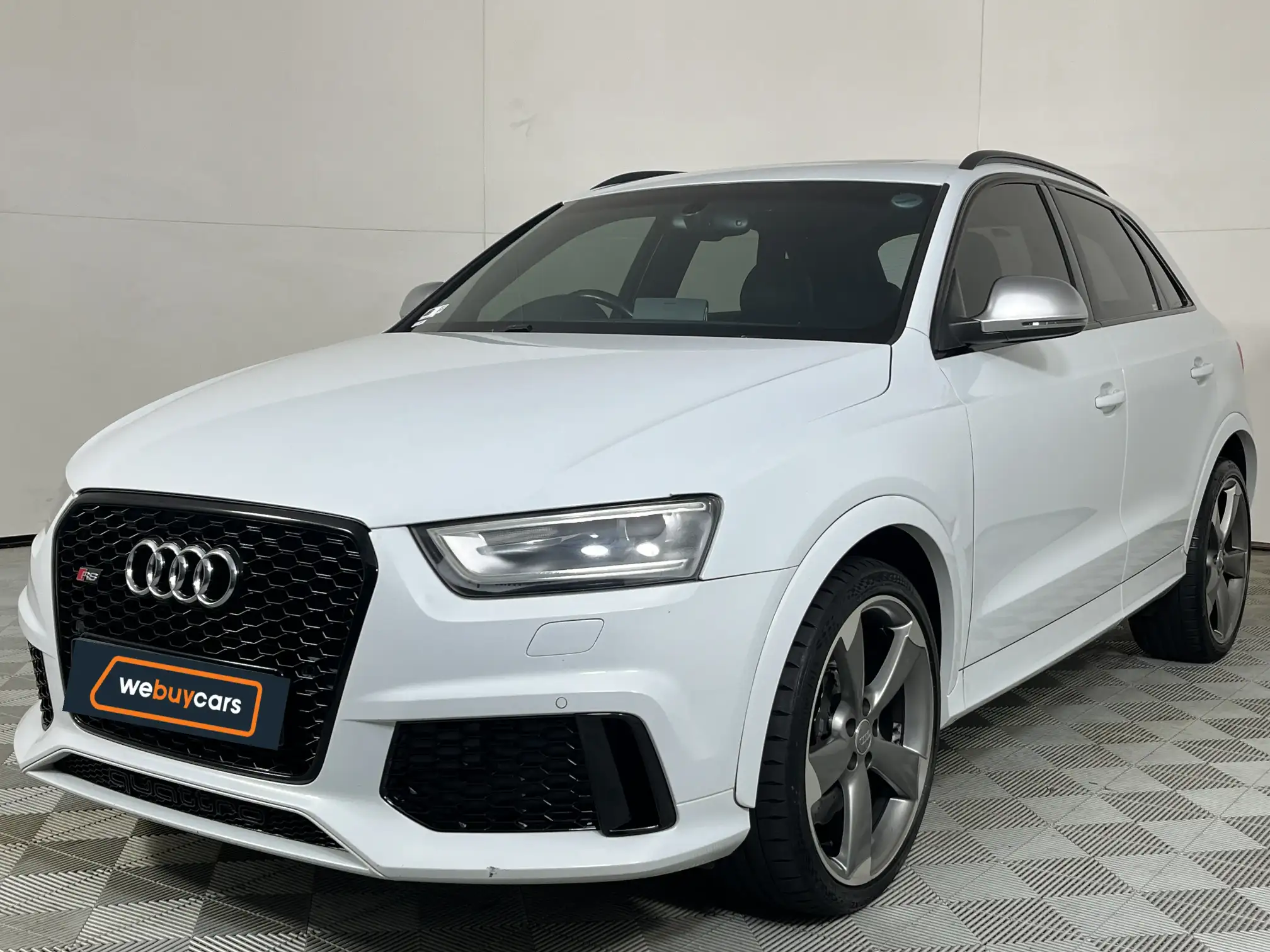 2014 Audi Q3