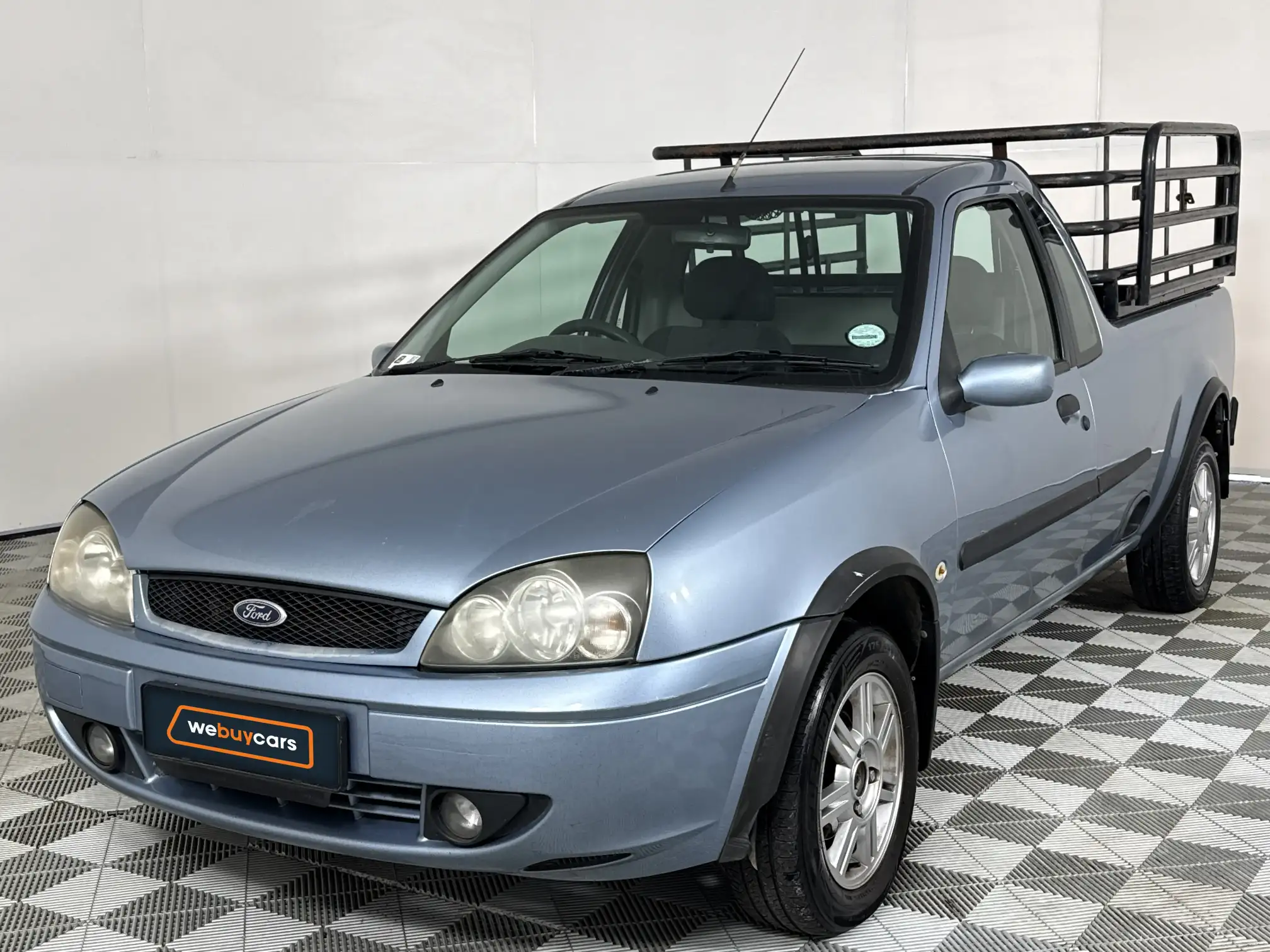 2007 Ford Bantam